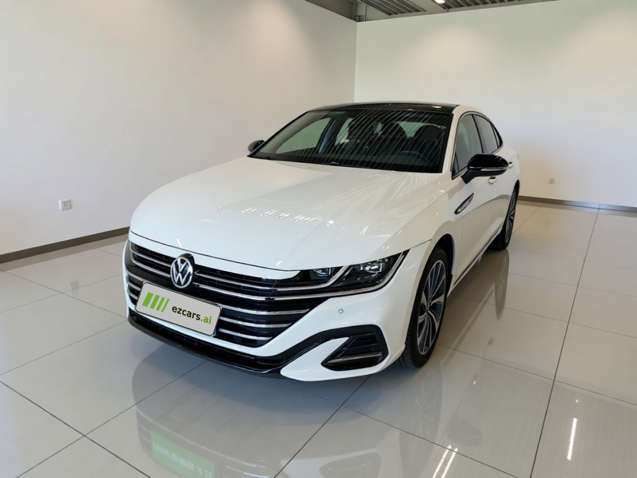 FAW-Volkswagen CC 2023 380TSI