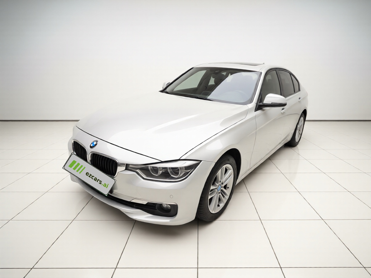 3 Series 2017 320Li Fashion
