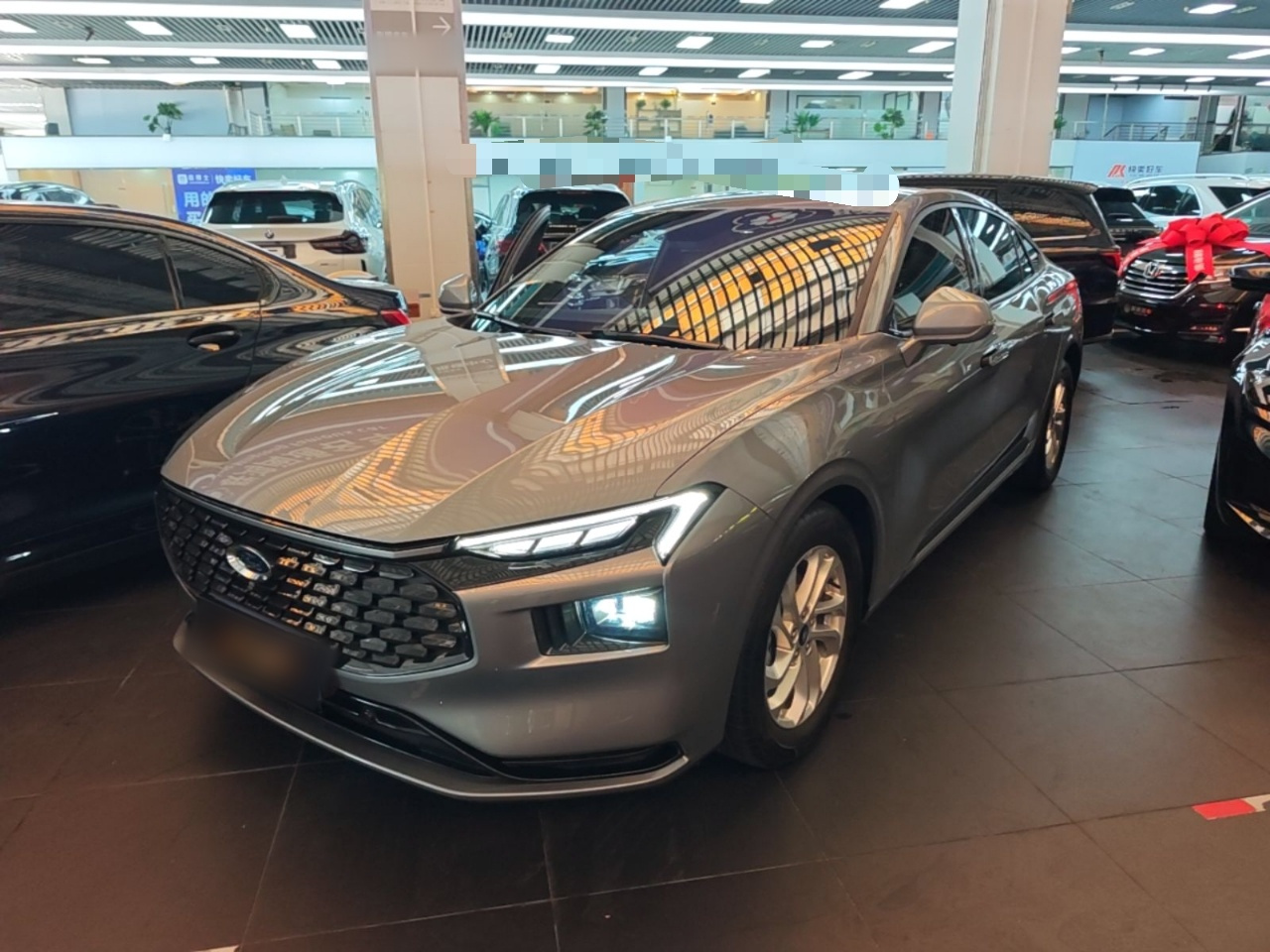 Mondeo 2025 1.5T EcoBoost E Hybrid