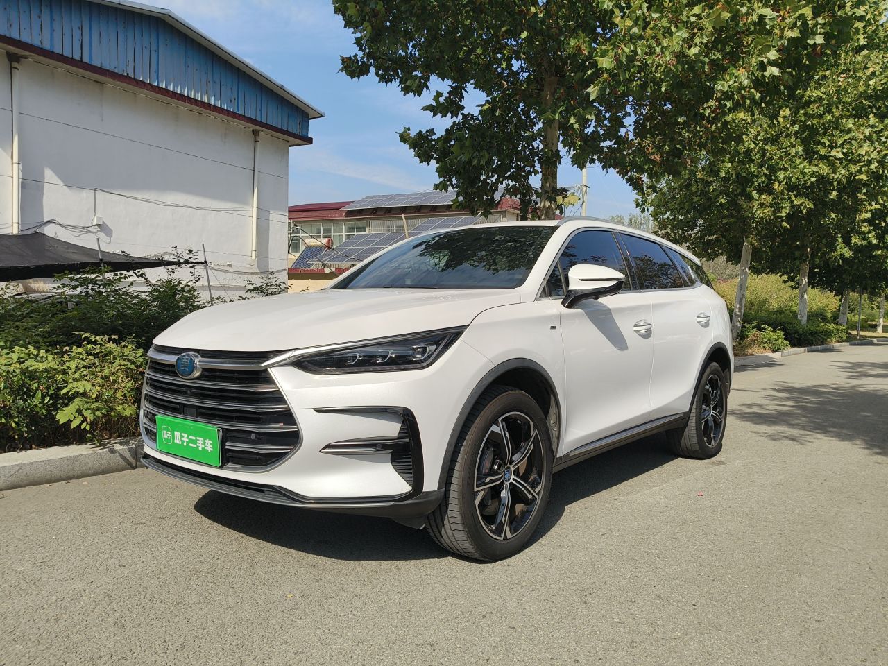 Tang EV 2021 DM 2.0T AWD Performance Noble
