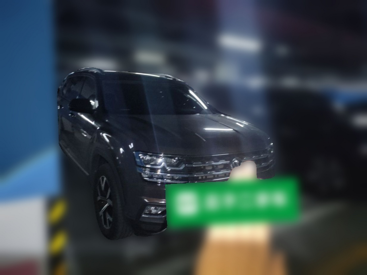 Teramont 2017 330TSI RWD Luxury photo 3