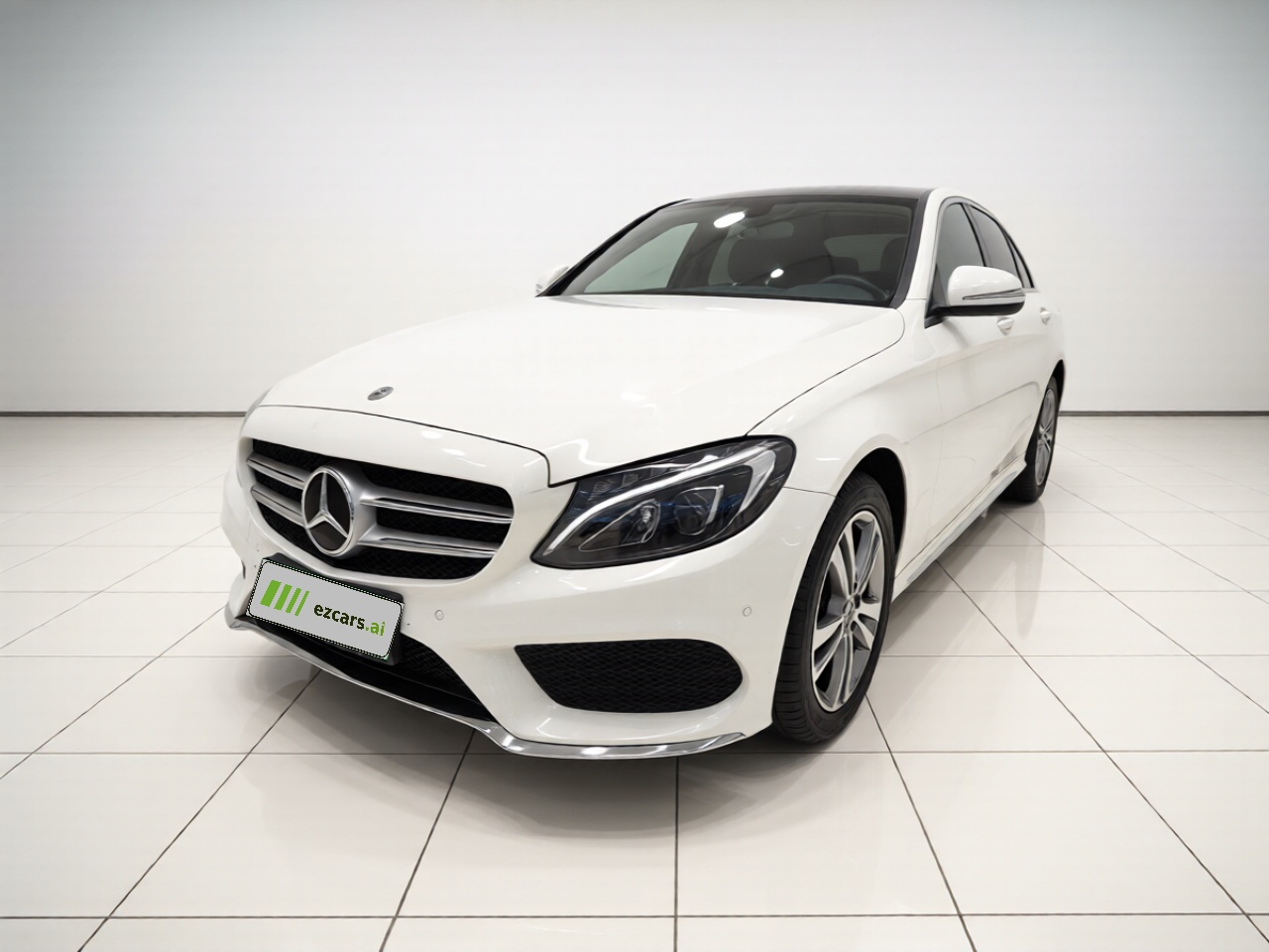C-Class 2018 C 200 L Sport
