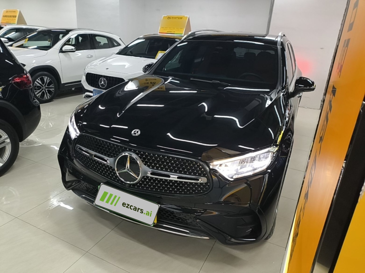 GLC 2025 GLC 260 L 4MATIC Luxury