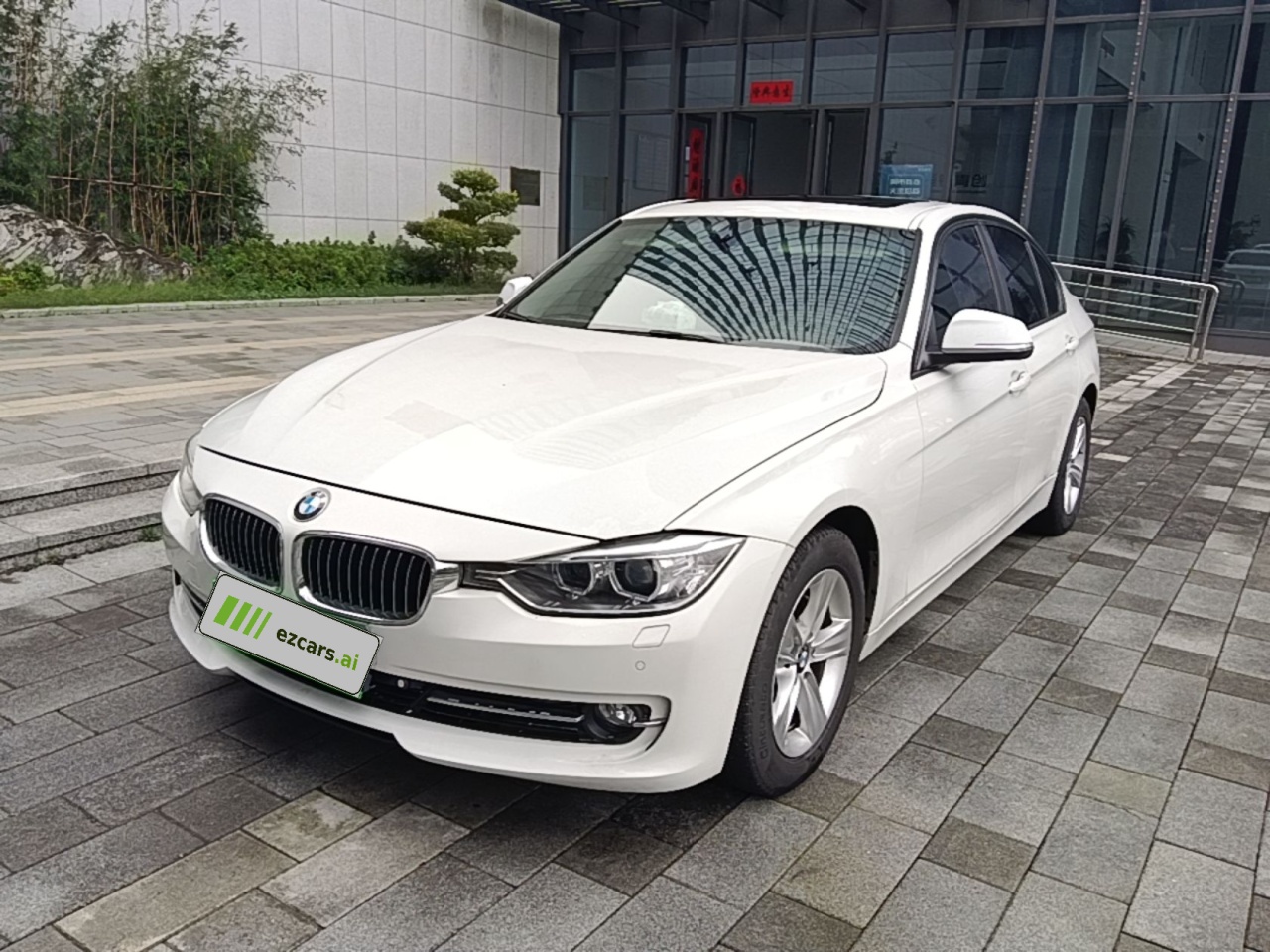 3 Series 2015 320i Fashion