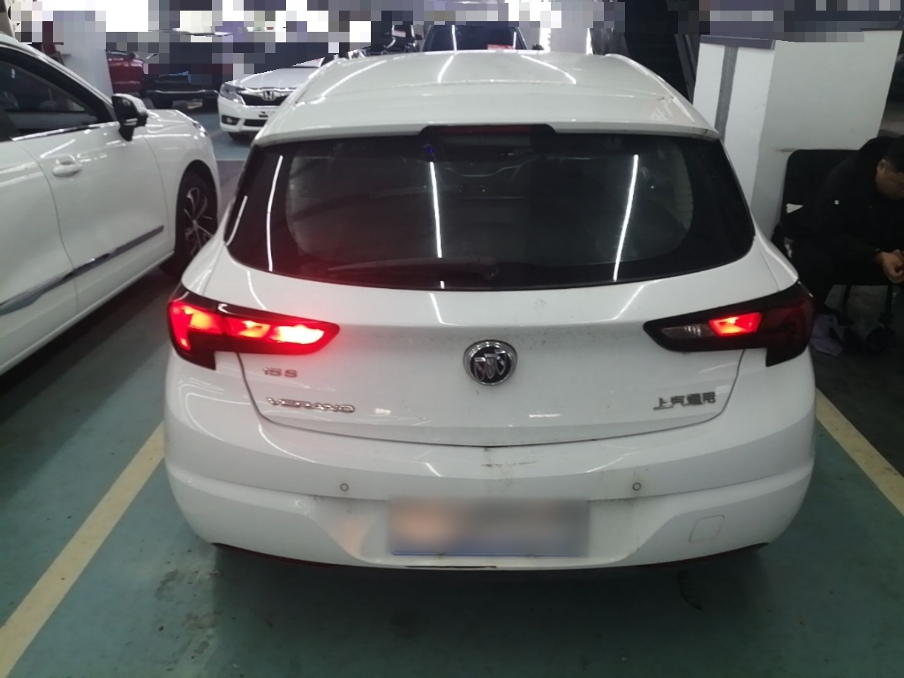 Verano 2016 Hatchback 15S AT Progressive photo 3