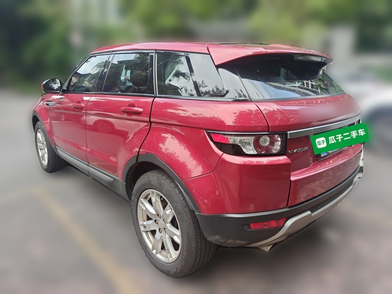 Range Rover Evoque Imported 2014 2.0T 5-Door photo 4