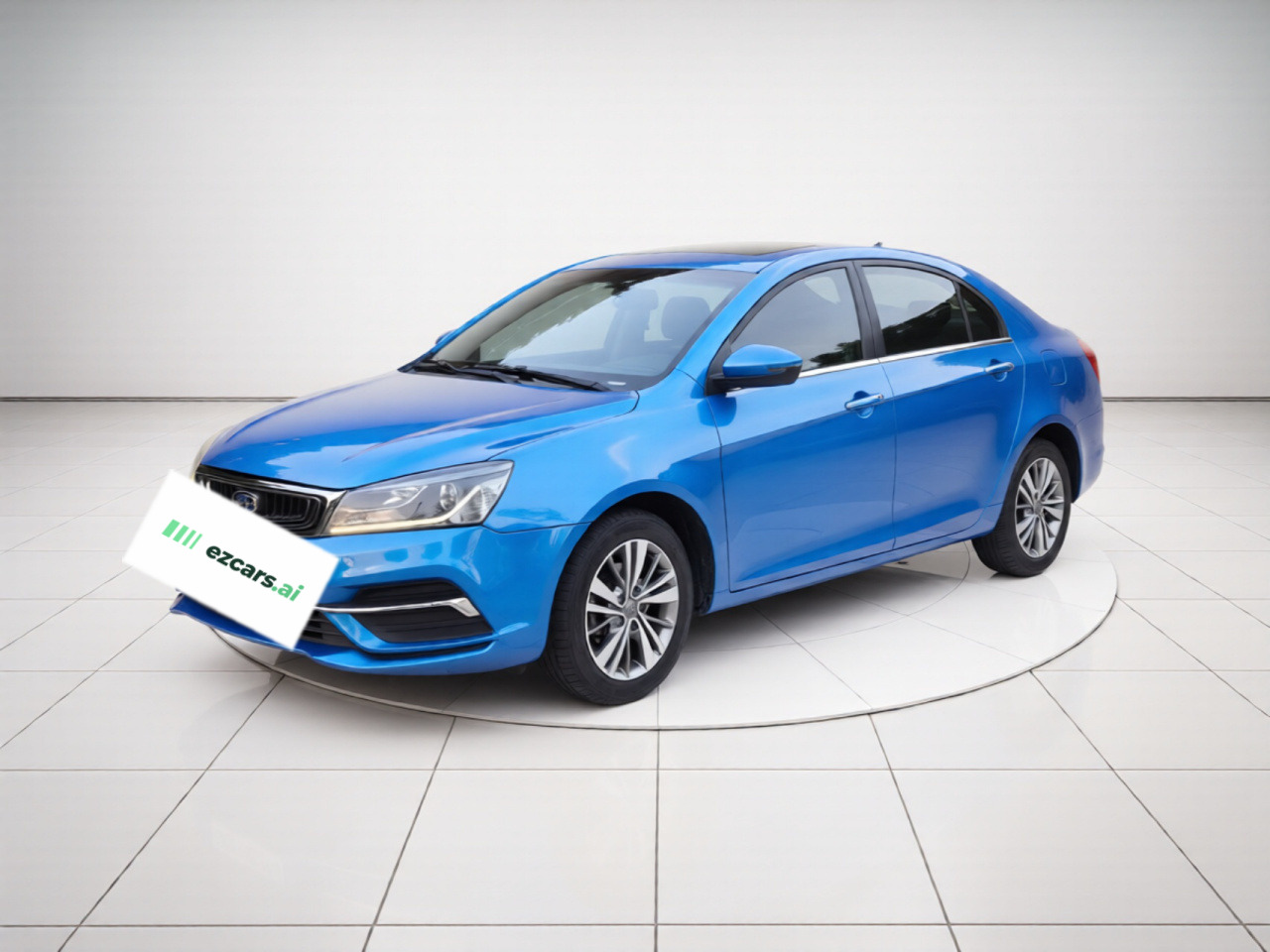 Emgrand 2018 1.5L CVT
