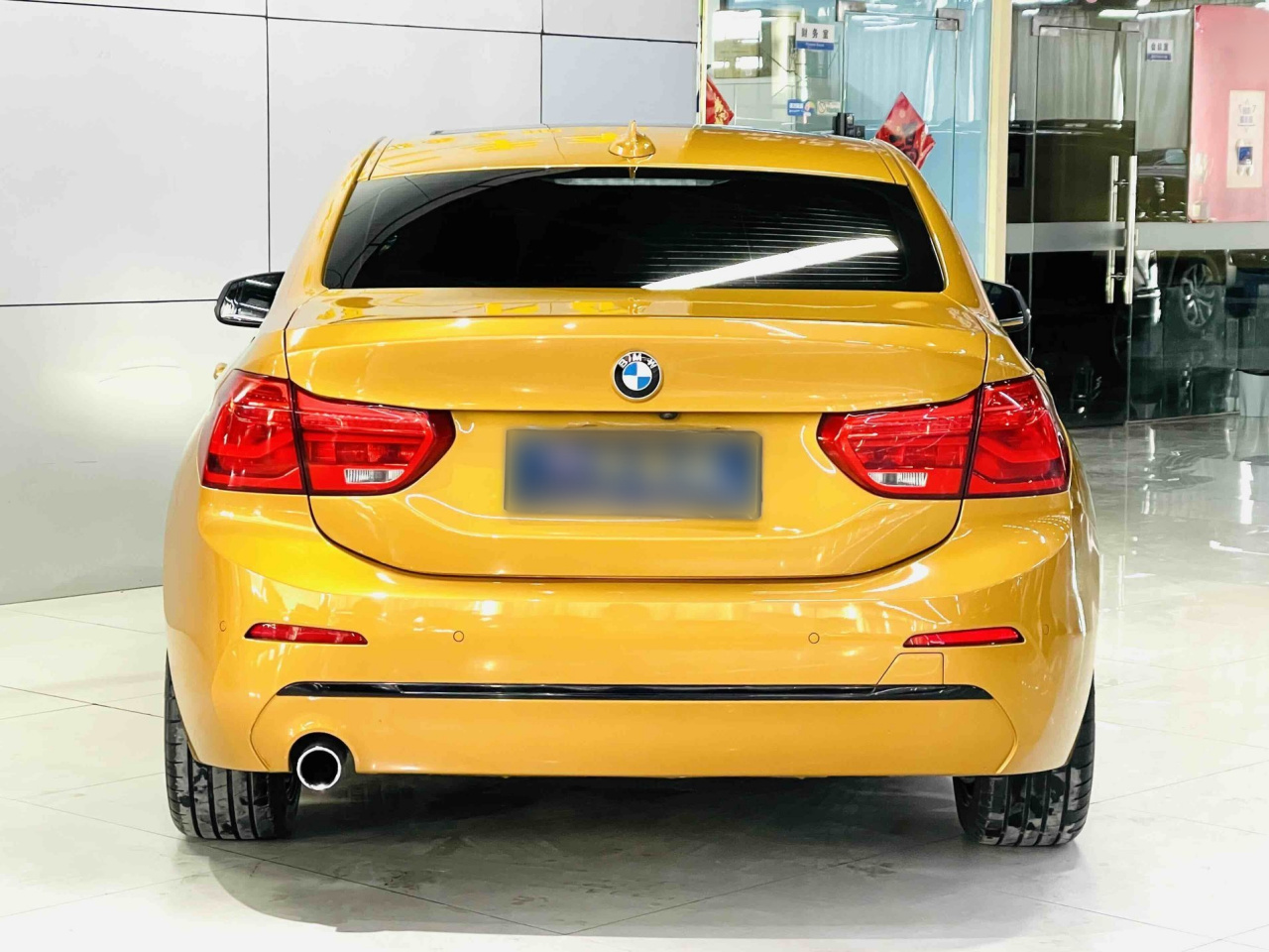 1 Series 2018 Facelift 118i Sport photo 5