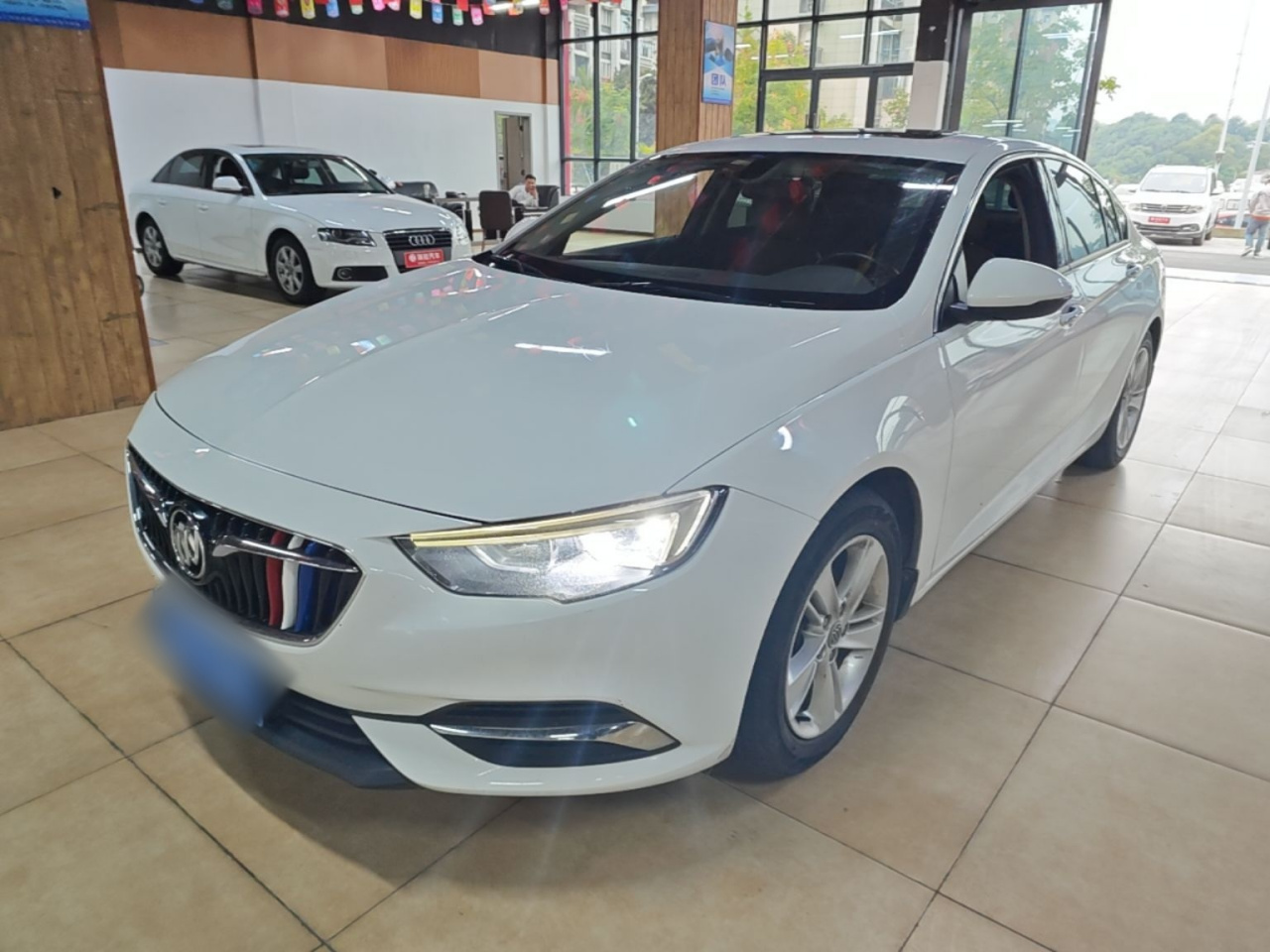 Regal 2019 20T Elite China VI