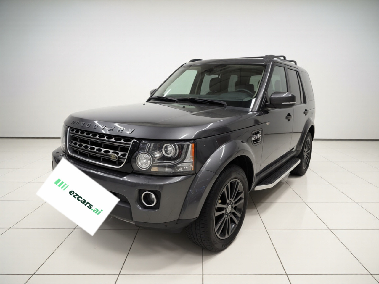 Discovery 2016 3.0 SC Collection SE