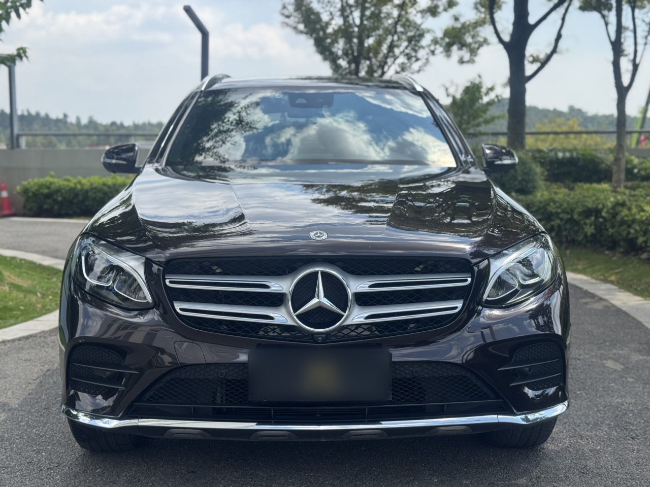 GLC 2019 GLC 260 L 4MATIC Luxury photo 2