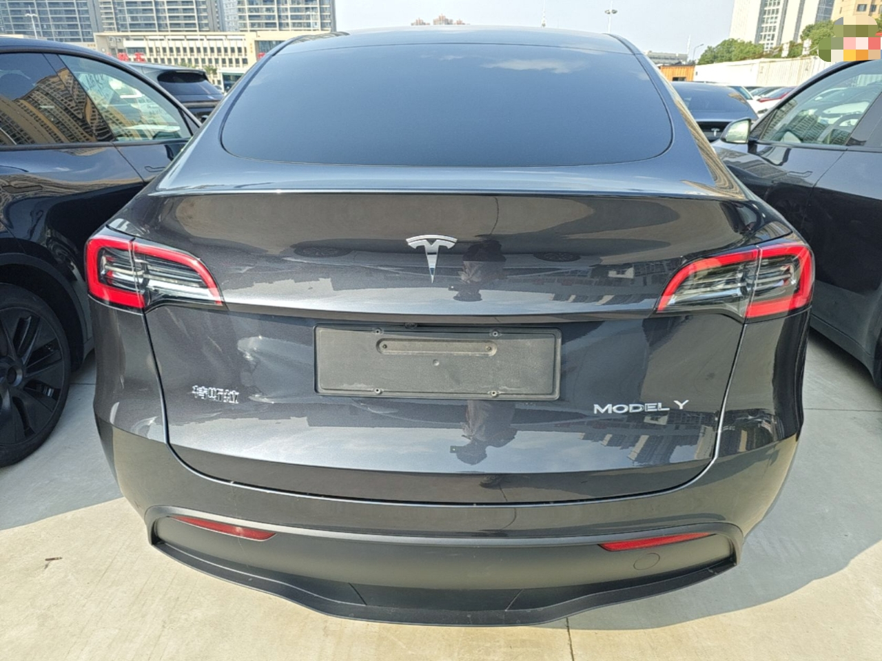 Model Y 2024 RWD photo 5