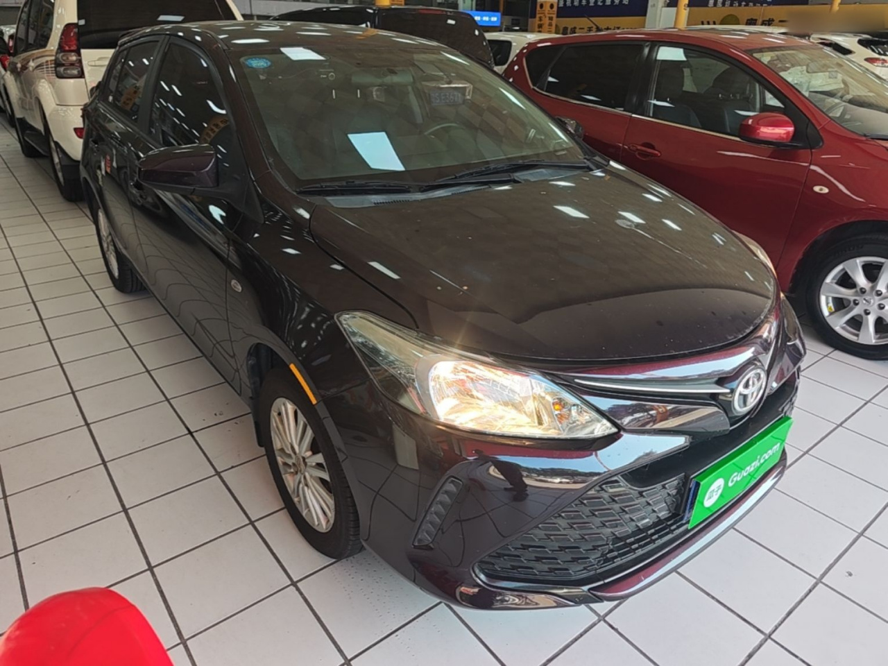 Vios FS 2017 1.5L CVT photo 3