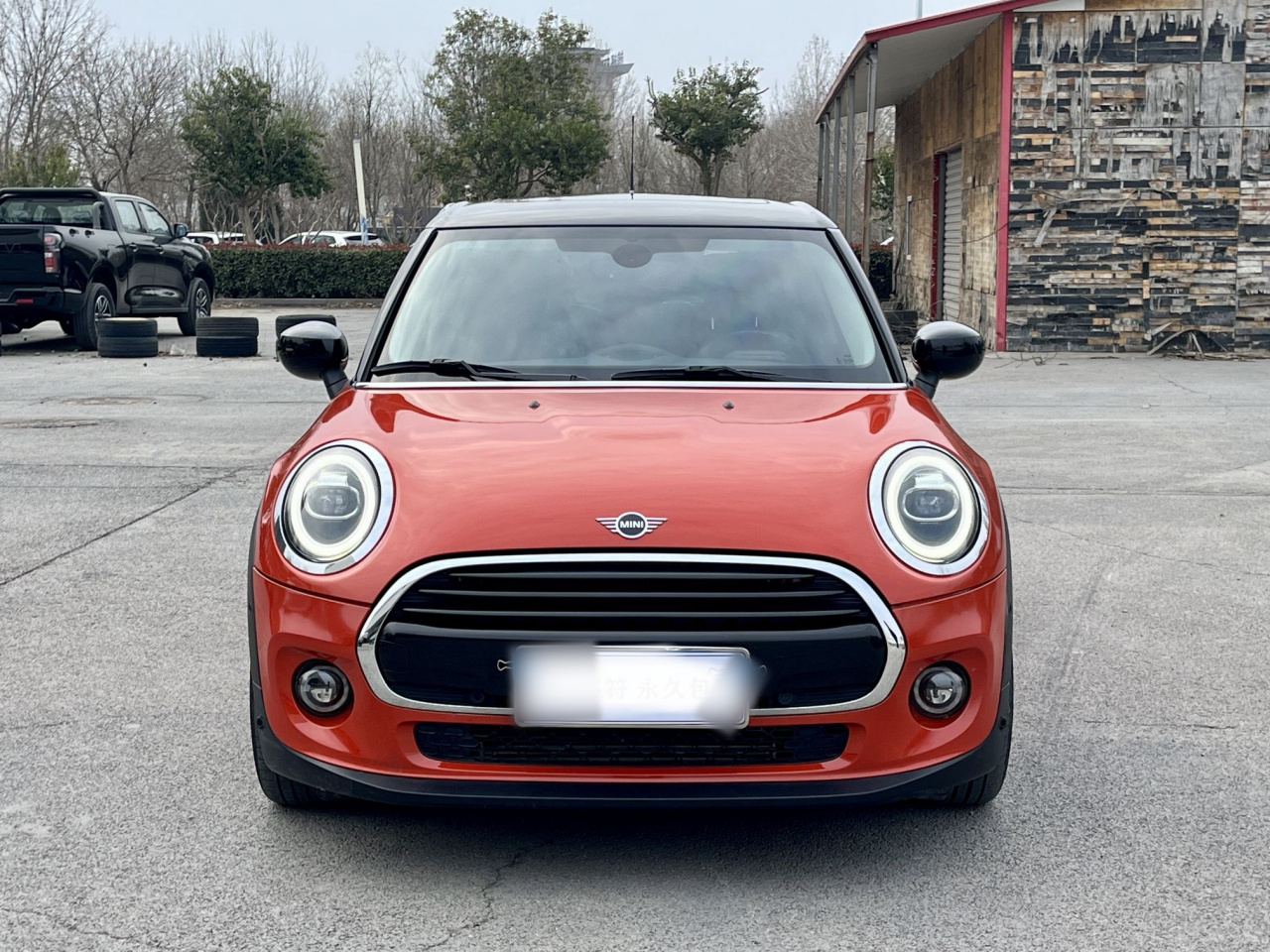 2021 1.5T COOPER Classic 5-Door photo 2