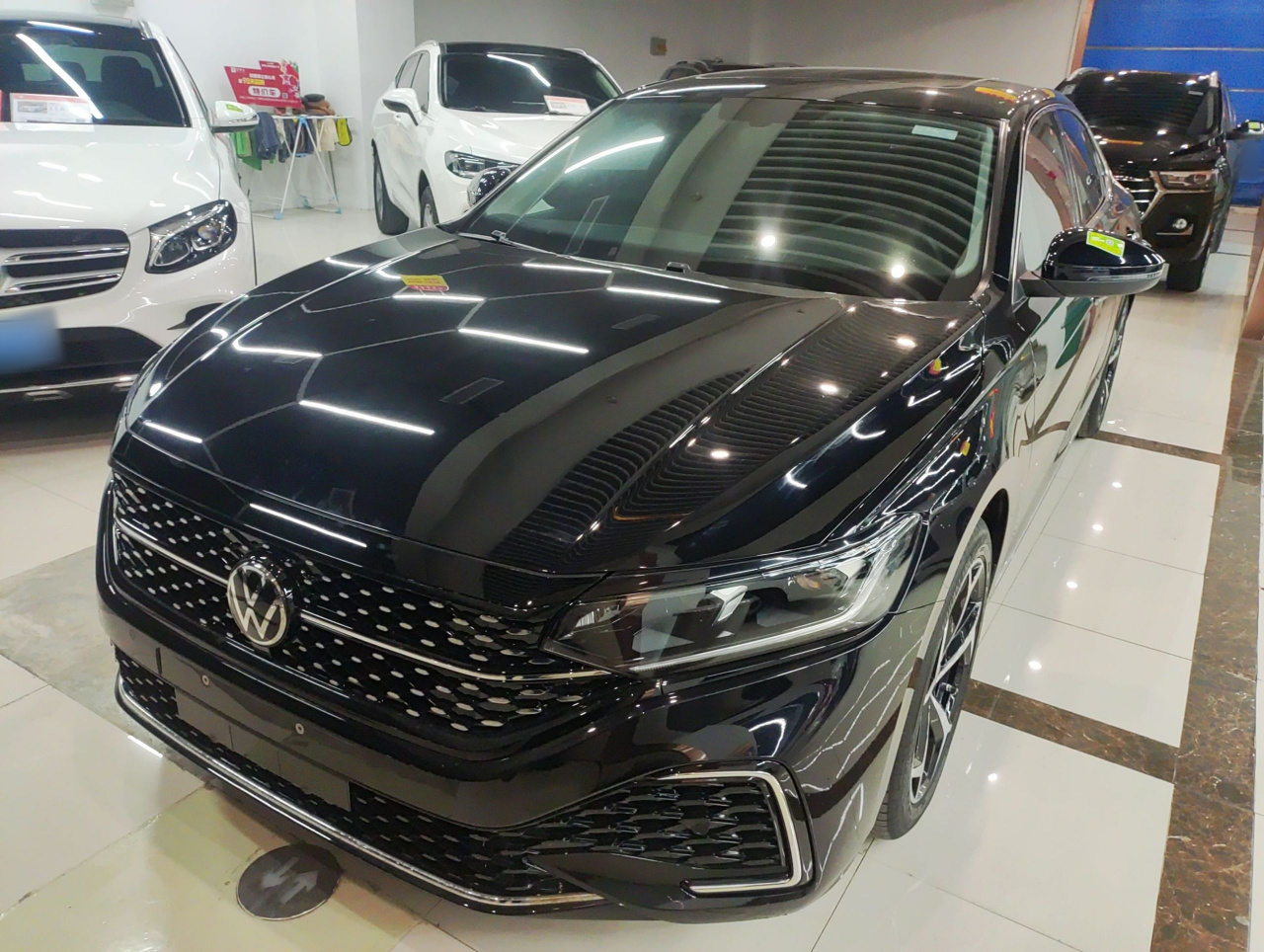 Passat 2023 Facelift 330TSI Elite