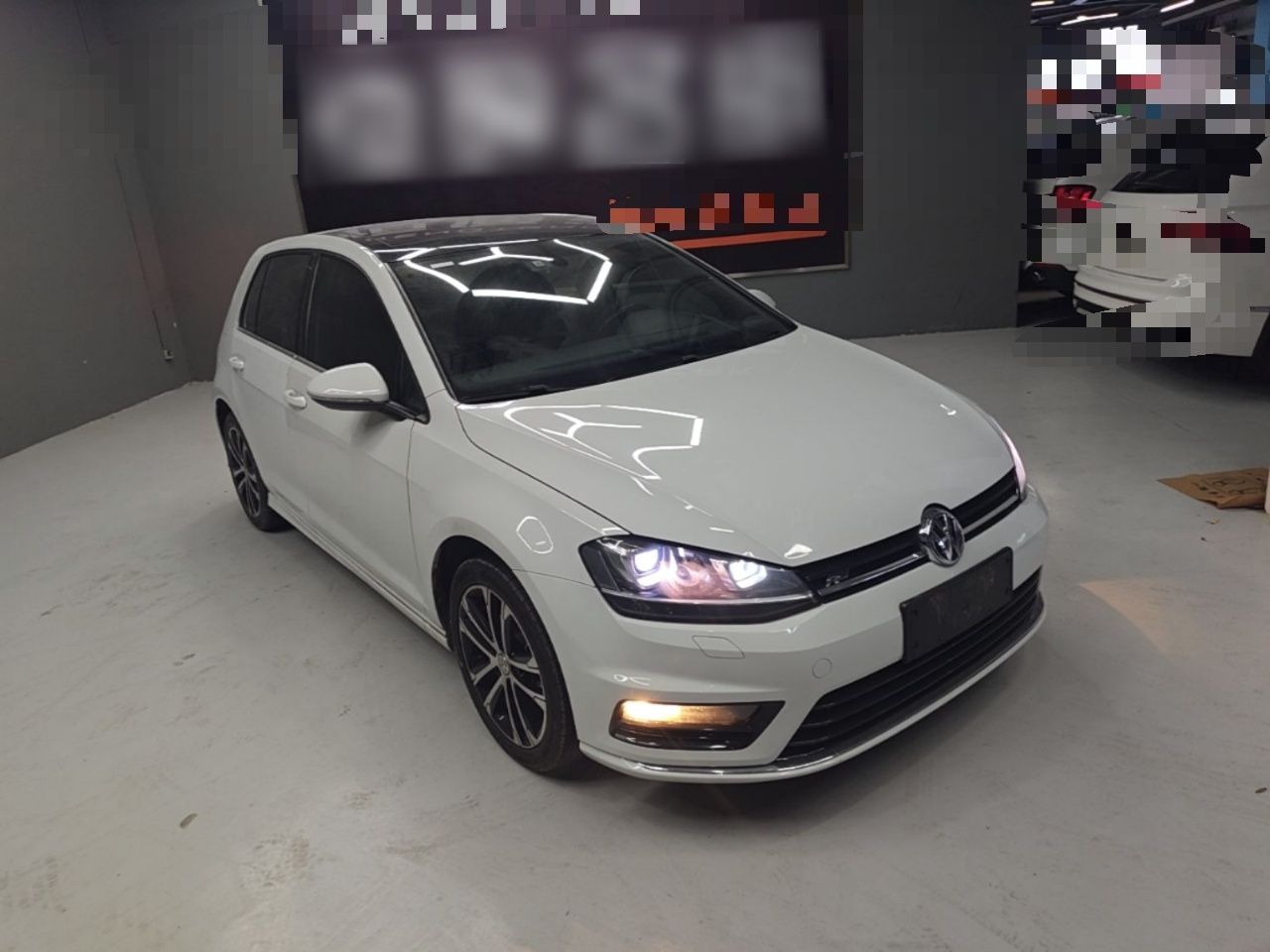 Golf 2015 1.4TSI AT R-Line photo 5