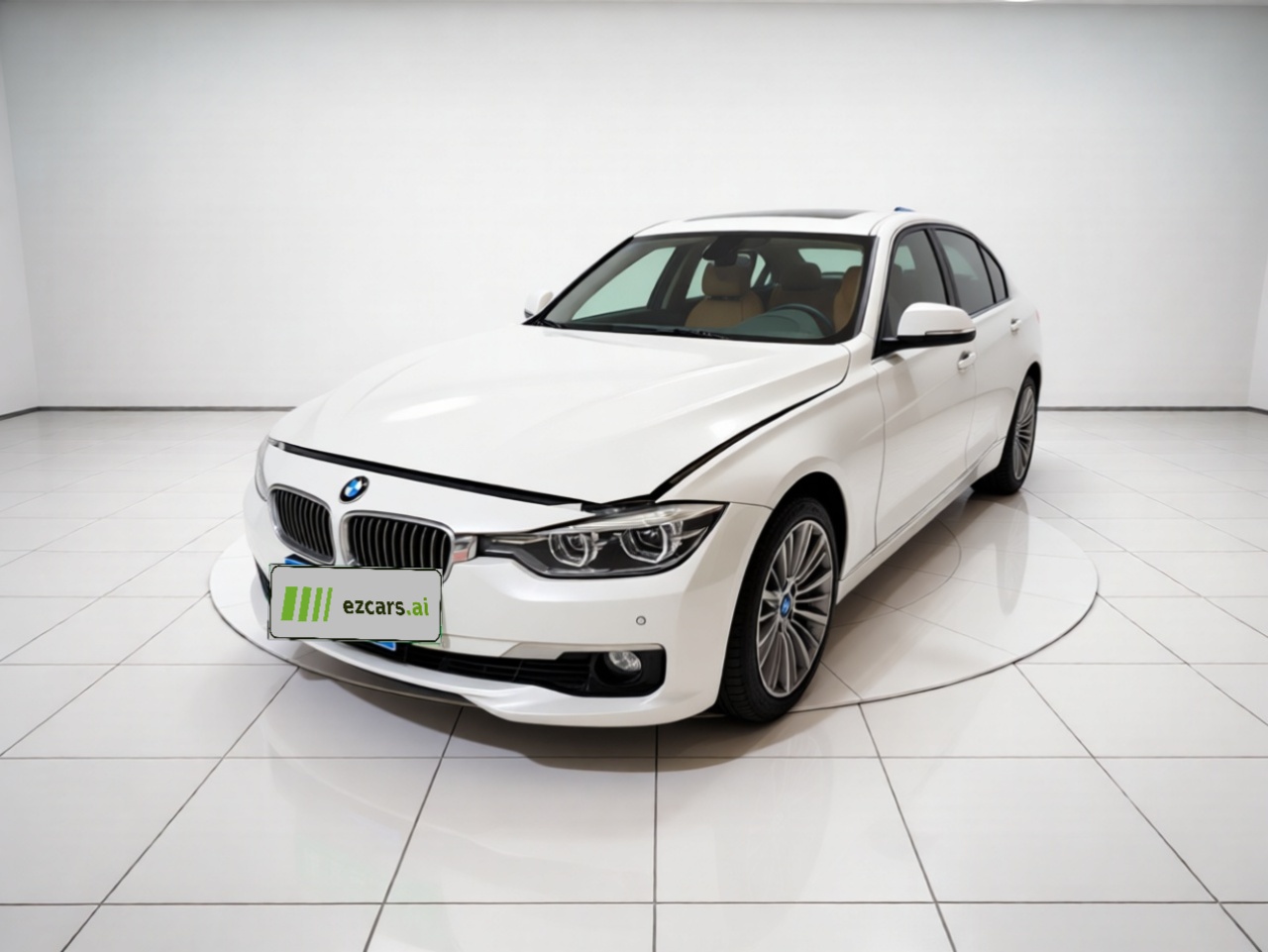 3 Series 2018 320Li Fashion