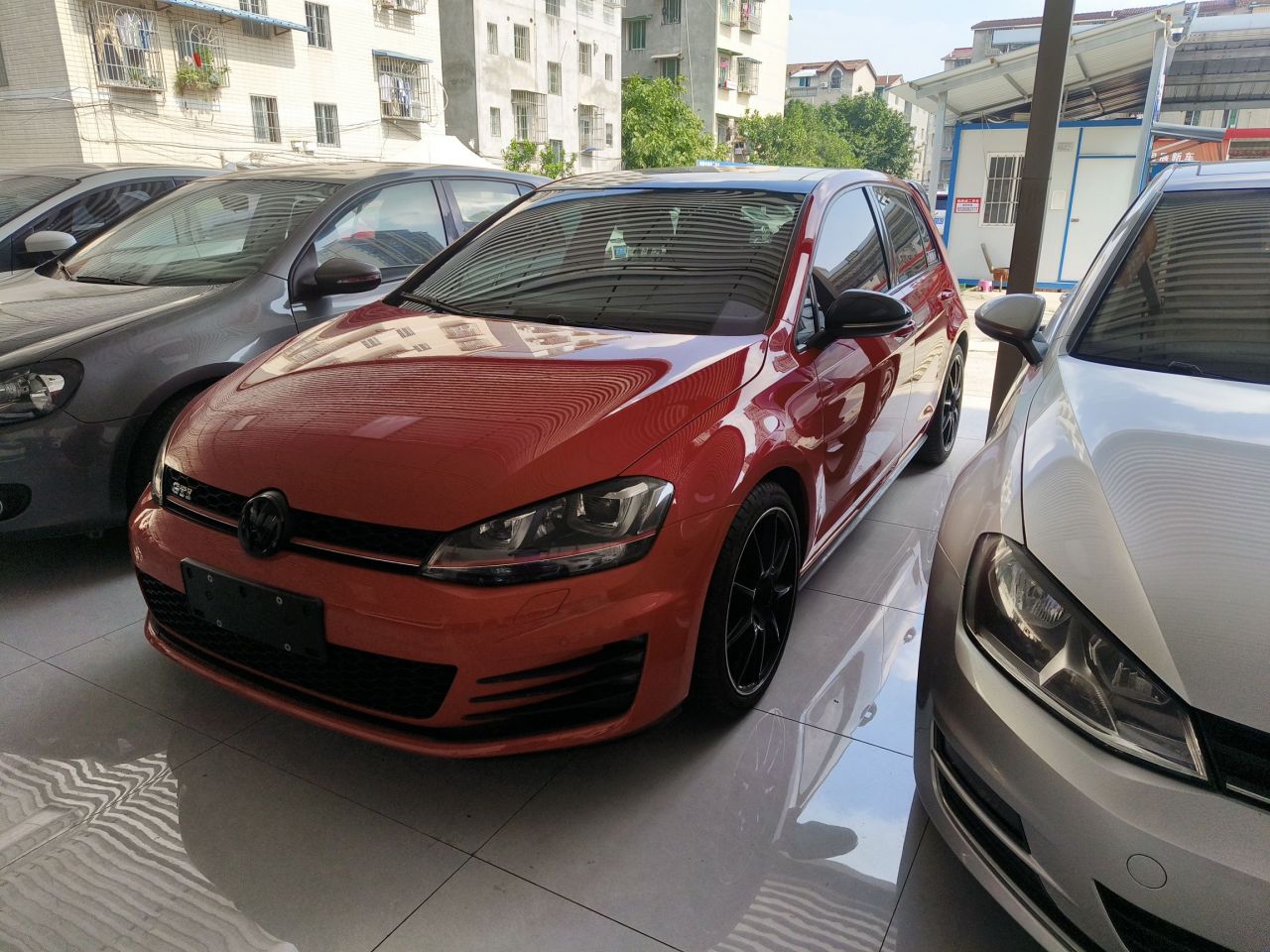 Golf GTI 2016 2.0TSI GTI