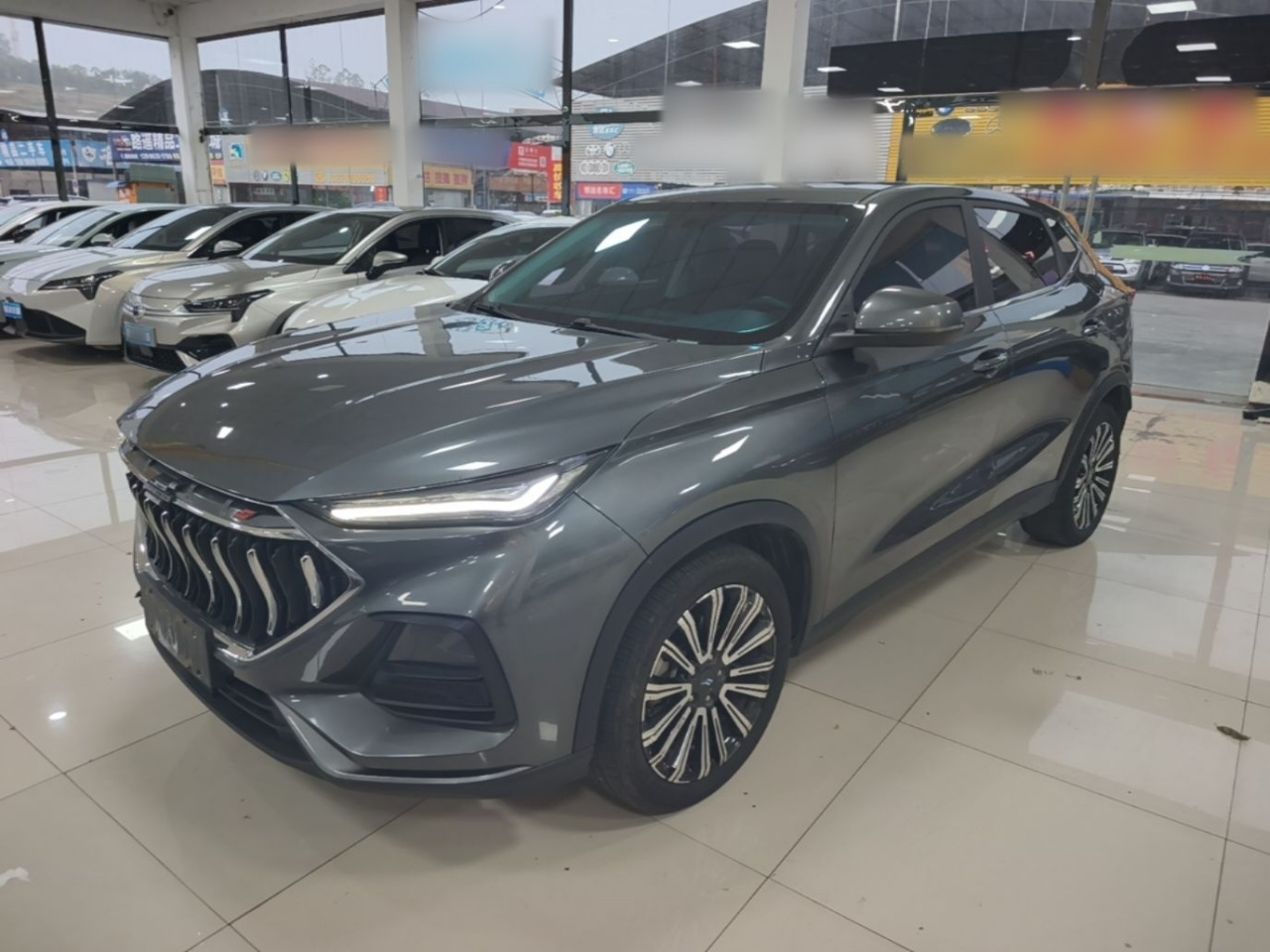 X5 2021 1.5T DCT Premium