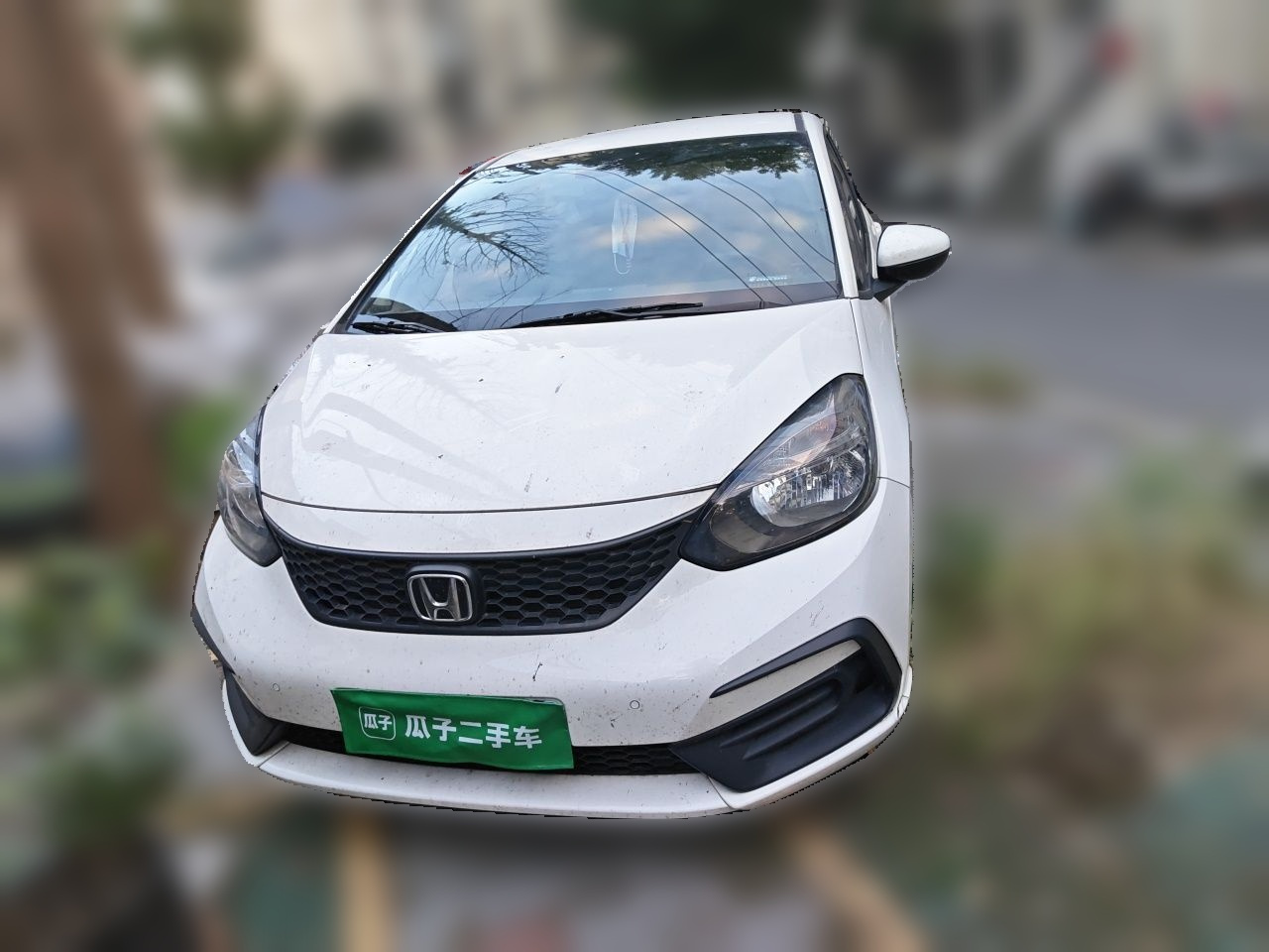 Fit 2021 1.5L CVT Trend photo 2