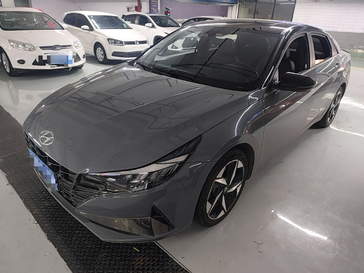 Elantra 2021 240TGDi DCT LUX Premium