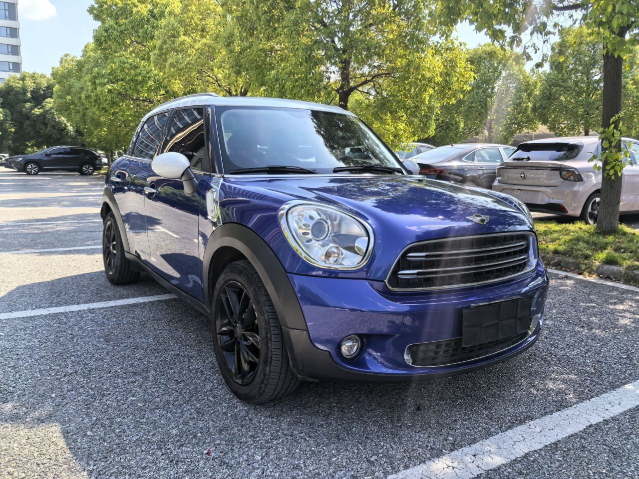 Countryman 2014 1.6L COOPER Excitement photo 3