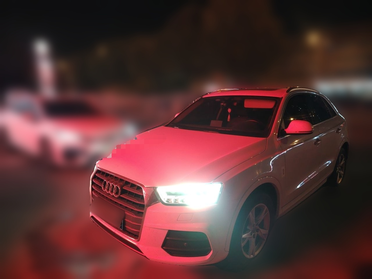 Q3 2018 30 Anniversary 30 TFSI Fashion