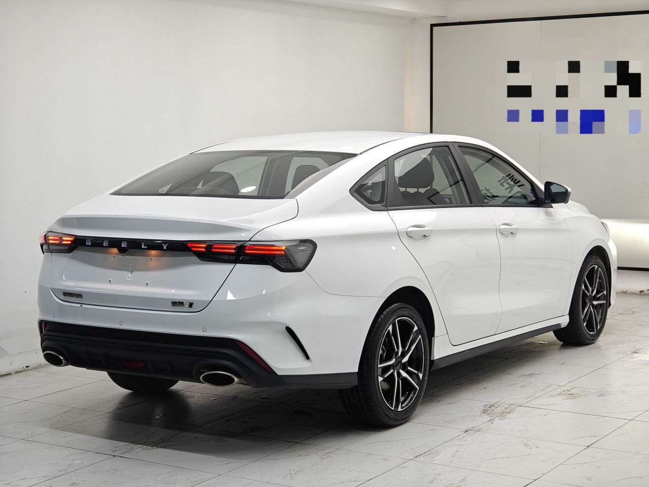 2024 Binrui COOL 1.5T DCT photo 4