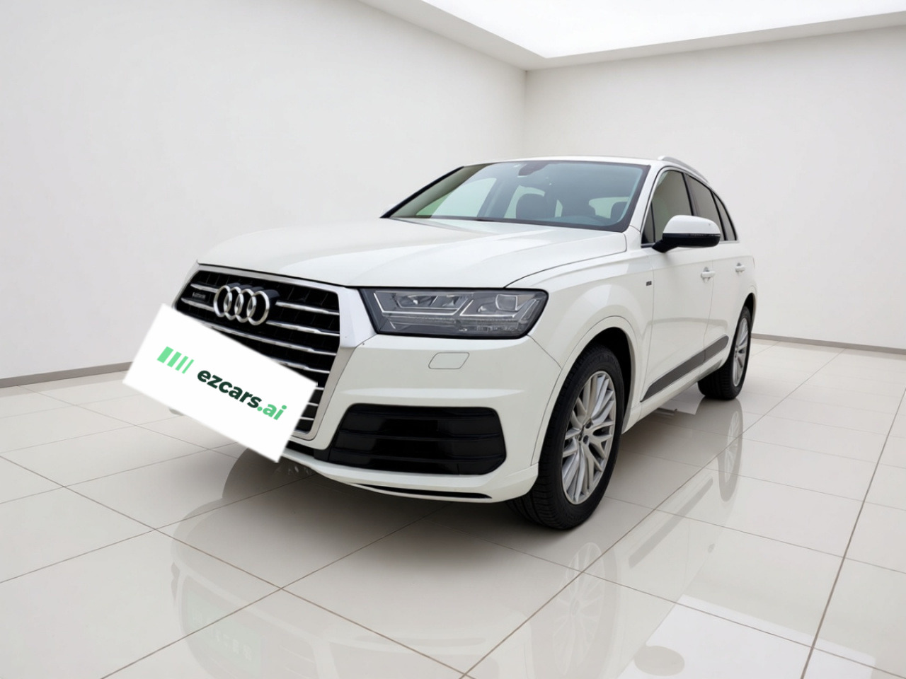 Q7 2016 45 TFSI S line Sport