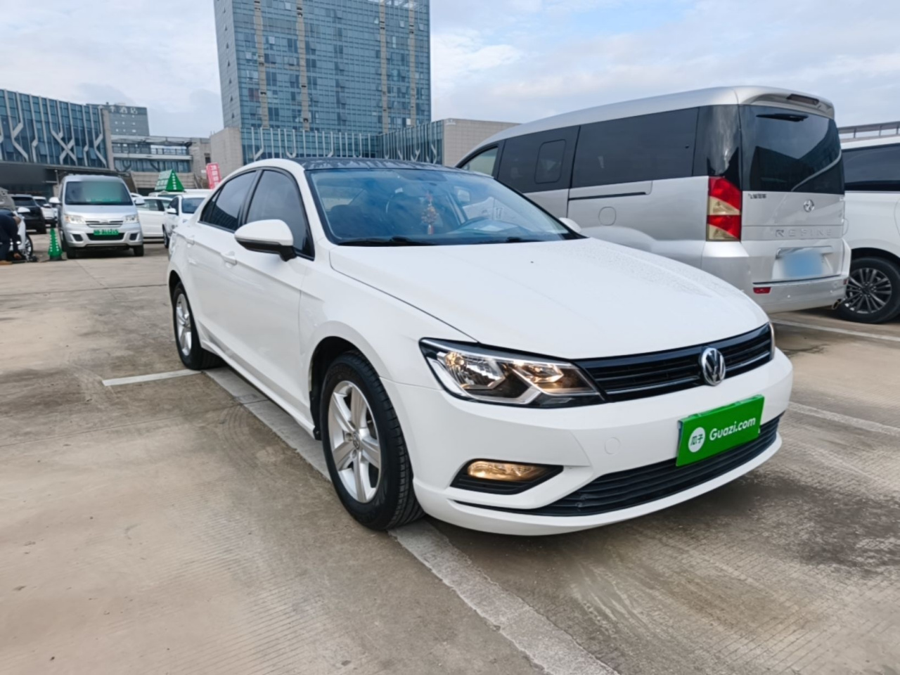 Lamando 2018 230TSI DSG photo 5