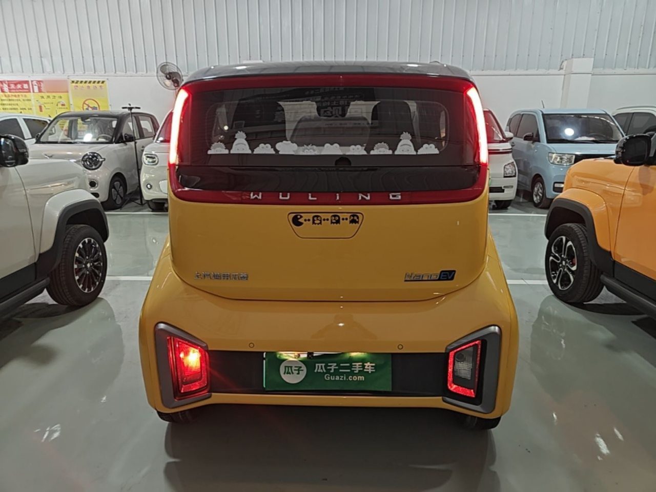 Wuling NanoEV 2021 photo 5