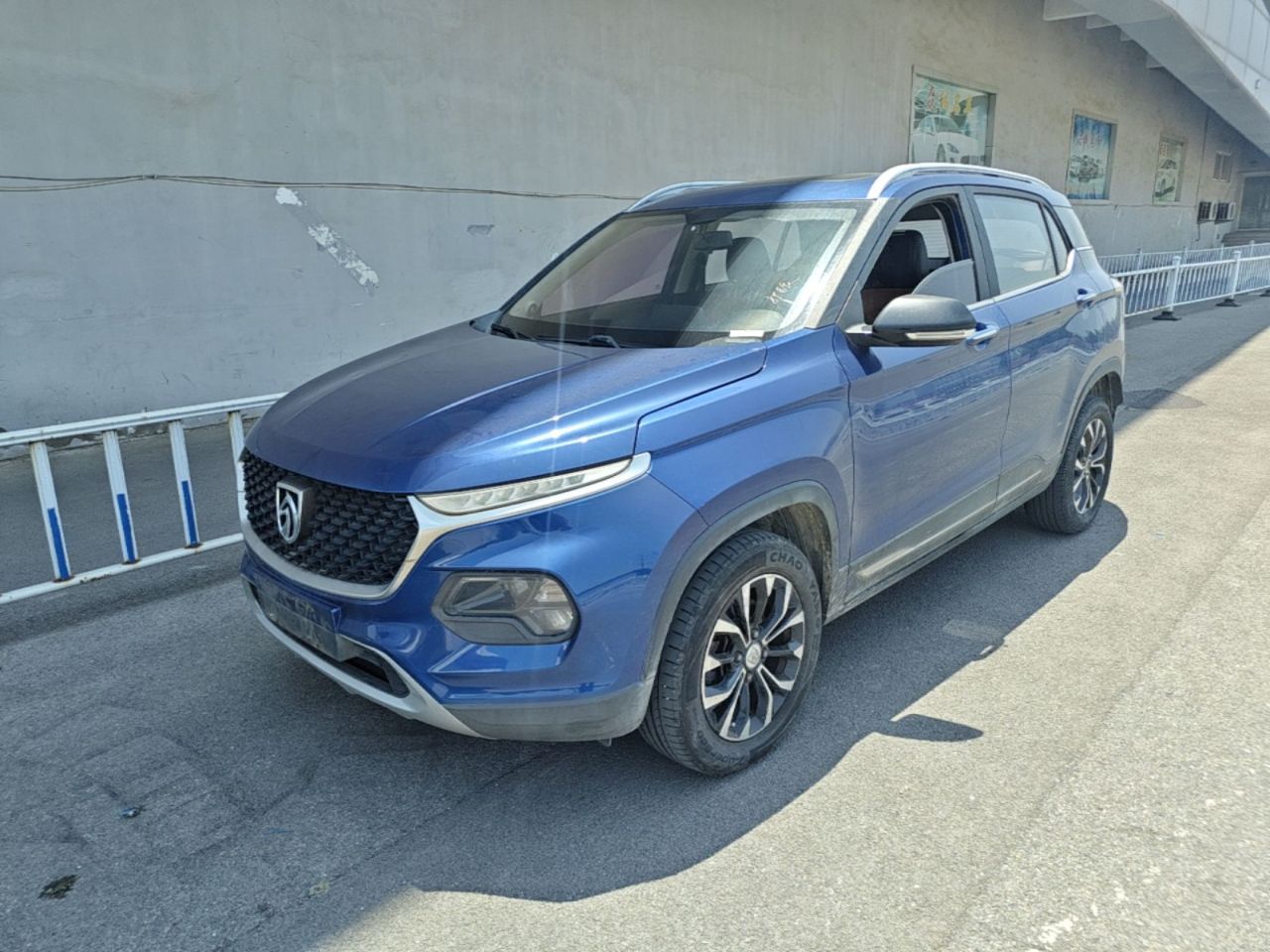 510 2019 1.5L AT China V