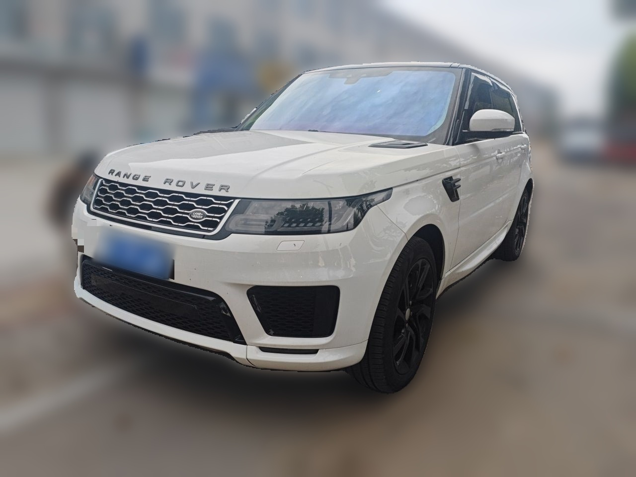 Range Rover Sport 2018 3.0 SC V6 HSE DYNAMIC