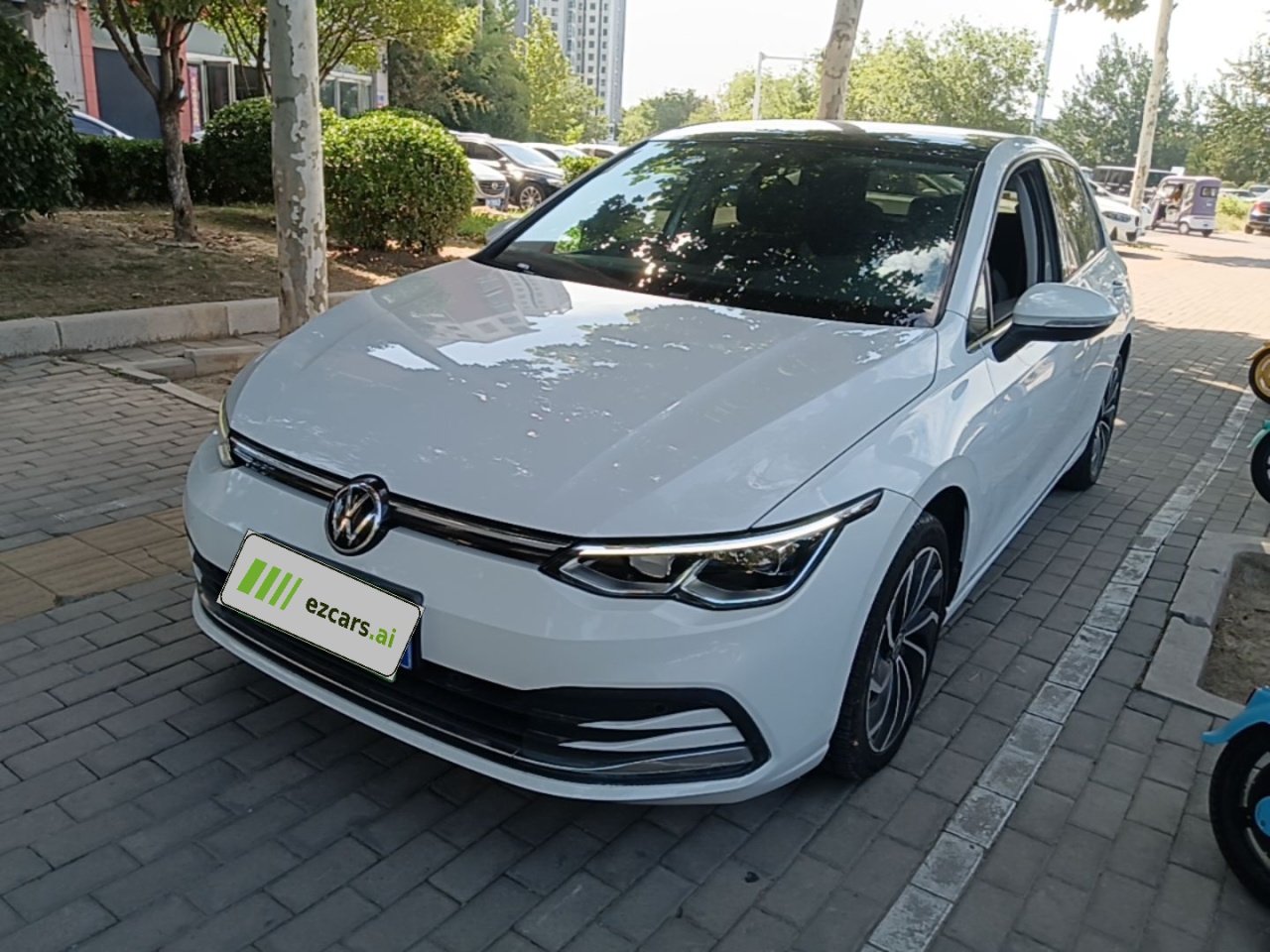Golf 2021 200TSI DSG Pro