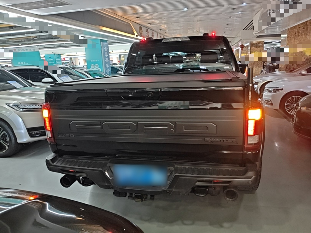 F-150 2022 3.5T photo 3