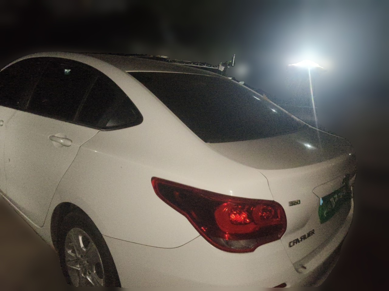 Cavalier 2019 320 AT photo 4