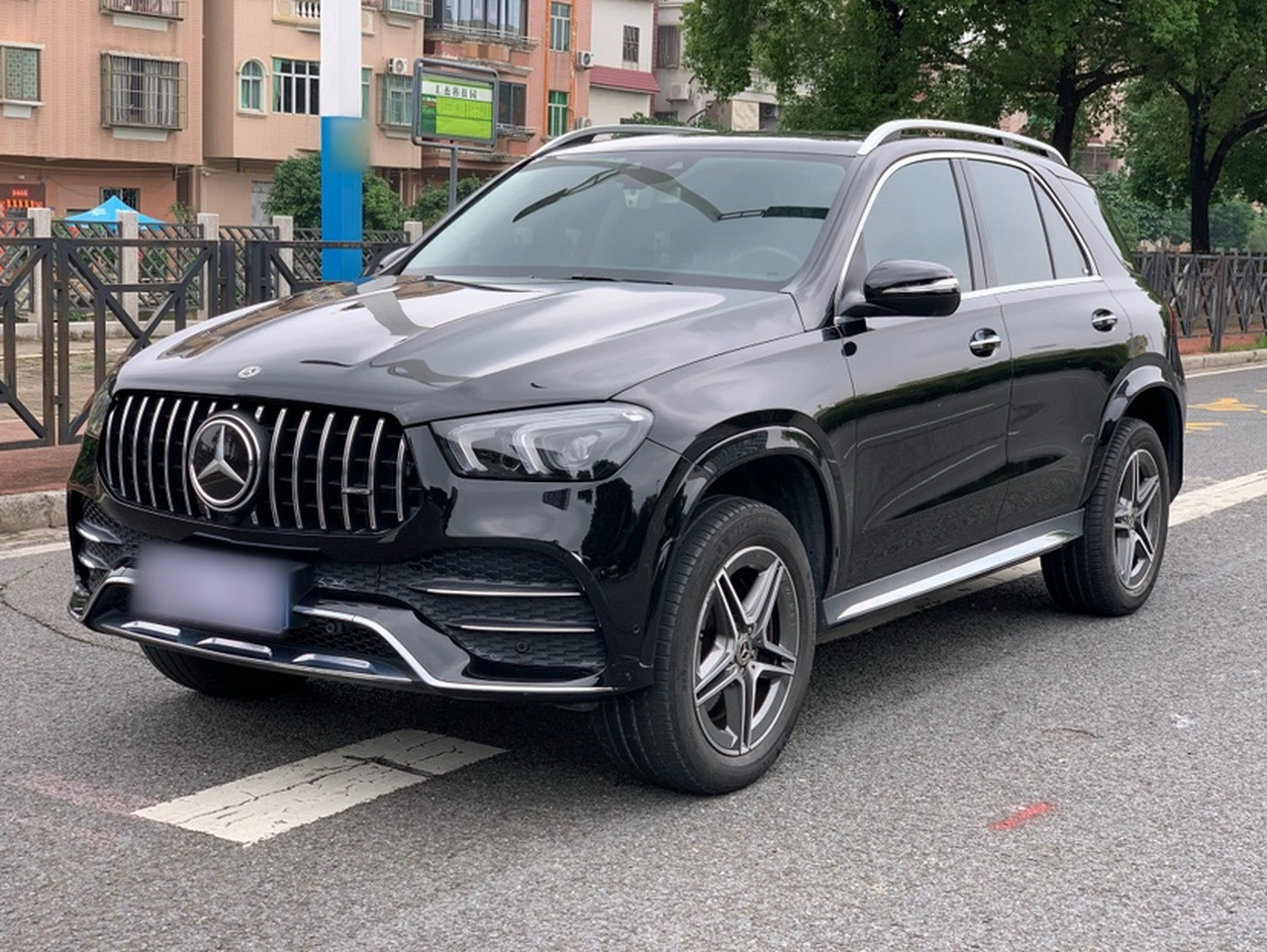 GLE Imported 2020 Facelift GLE 450 4MATIC Luxury