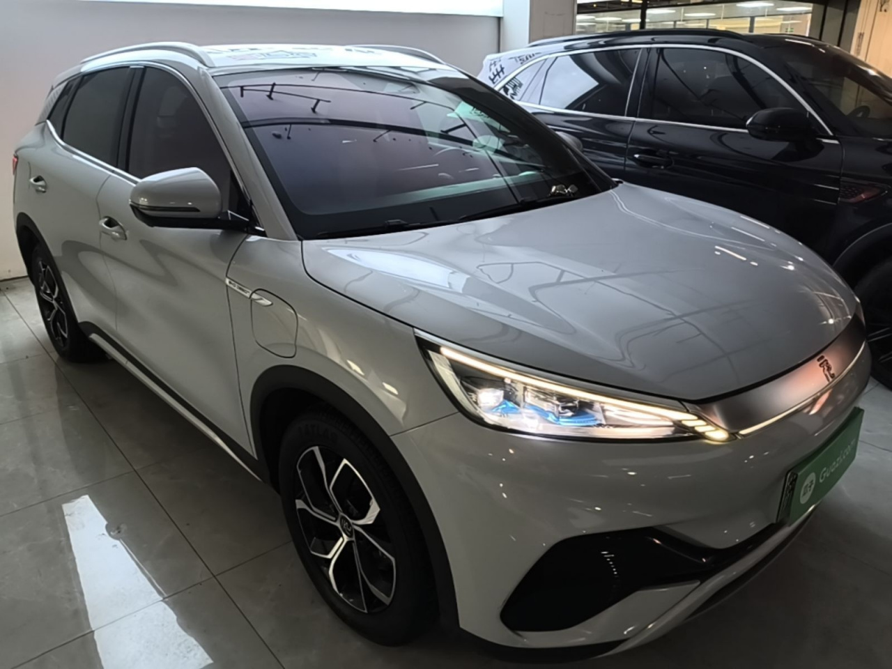 Yuan PLUS 2022 430KM Premium photo 5