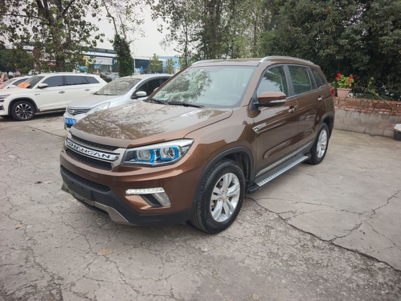 CS75 2017 1.5T MT
