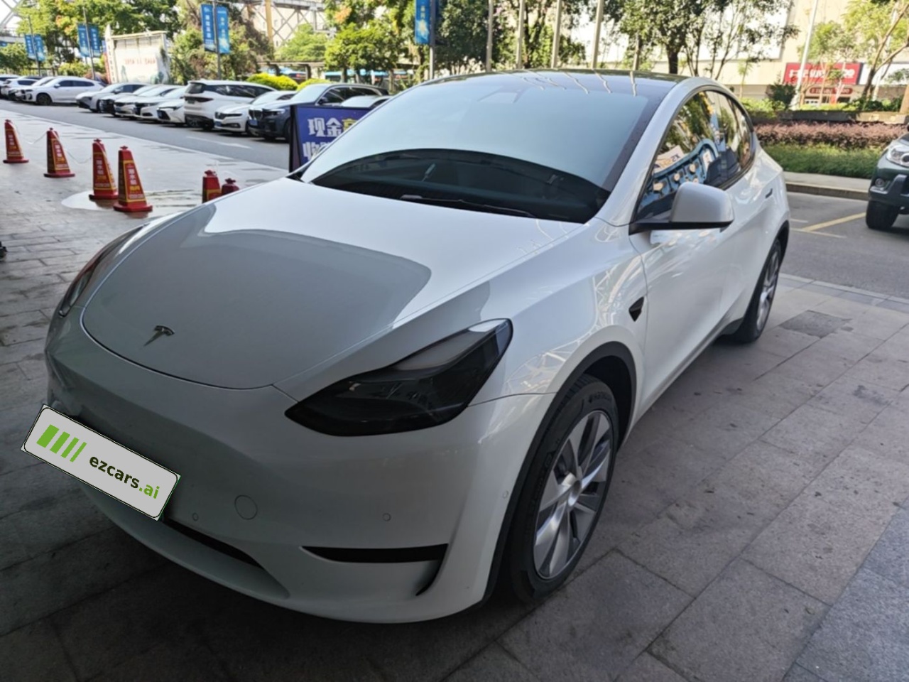 Model Y 2022 Facelift RWD