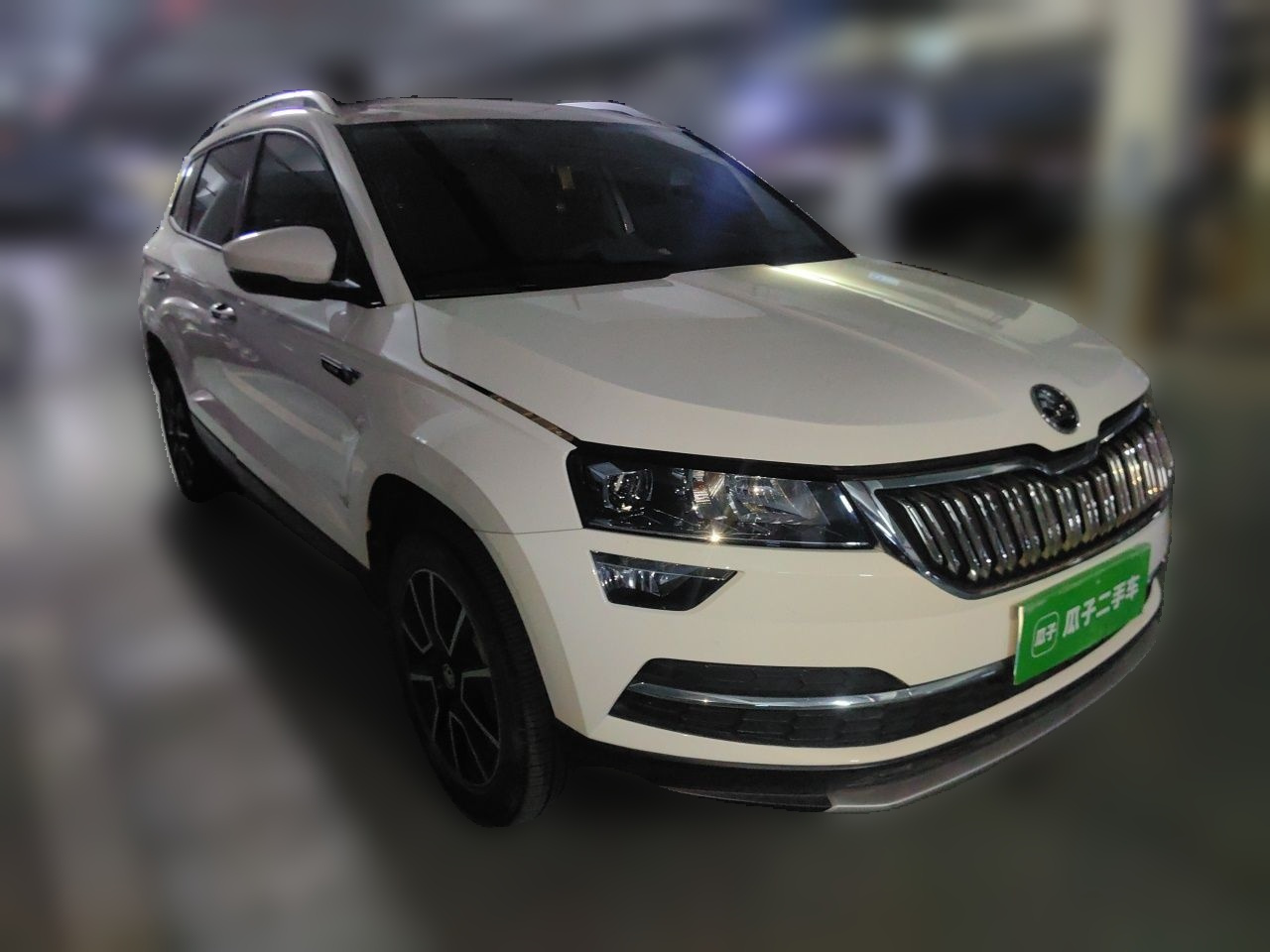 Karoq 2020 TSI280 Tech China VI photo 3
