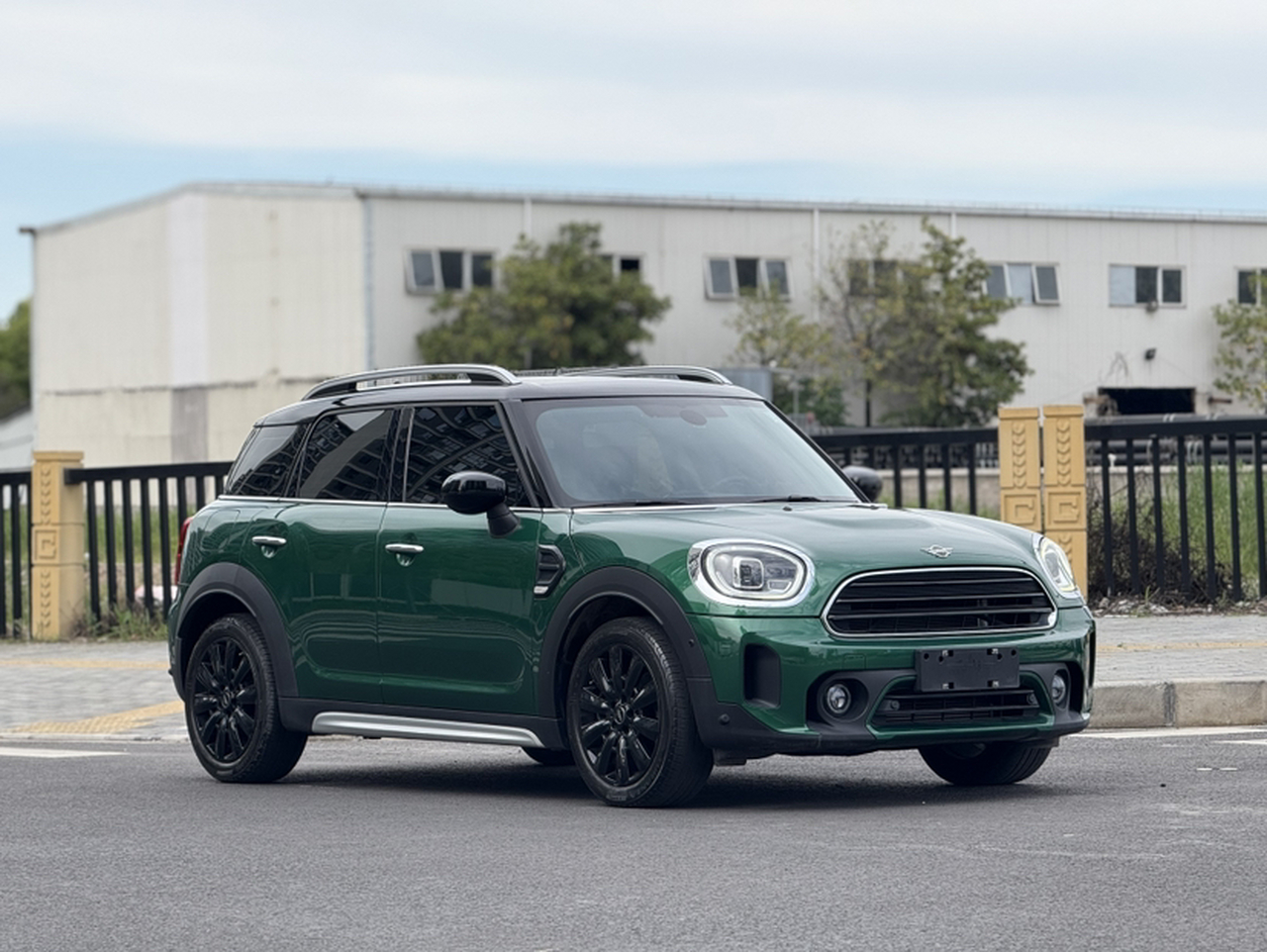 Countryman 2021 1.5T COOPER photo 3