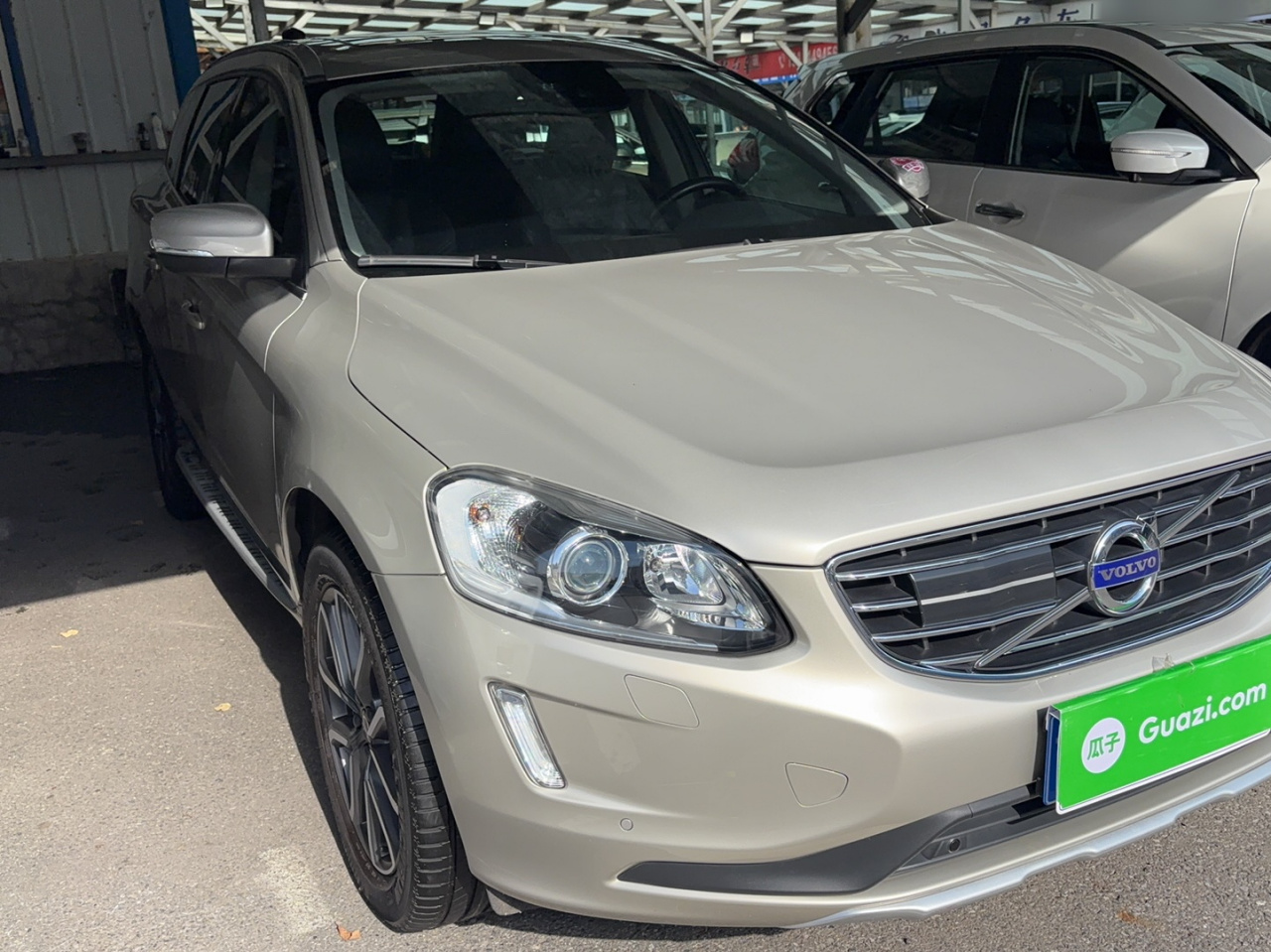 XC60 2017 T5 AWD Upgraded photo 4
