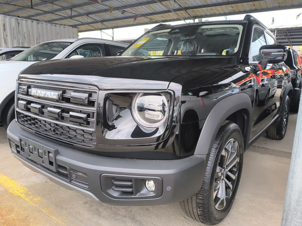 Dargo 2026 1.5T DCT
