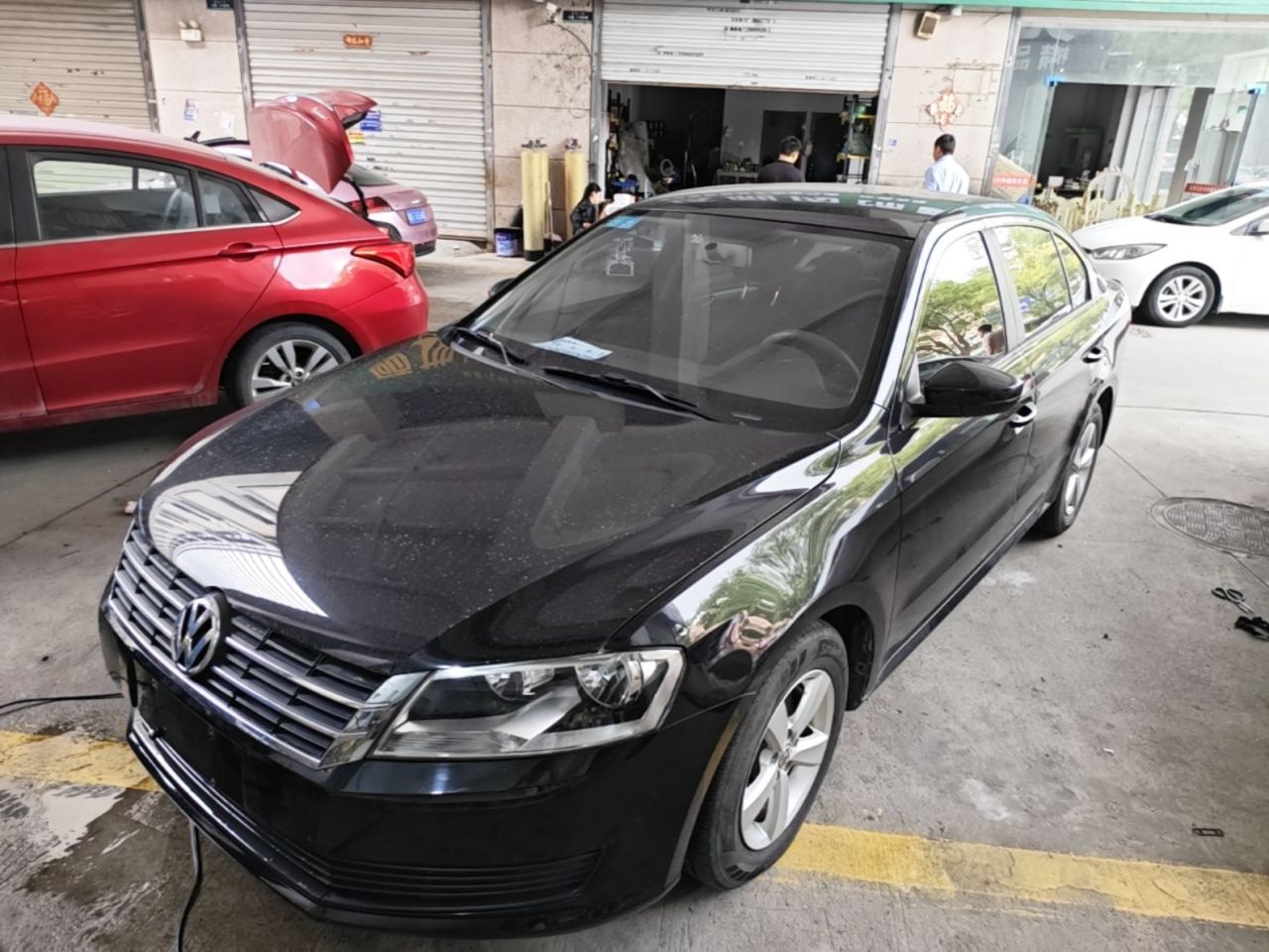 Lavida 2013 Facelift Classic 1.6L AT