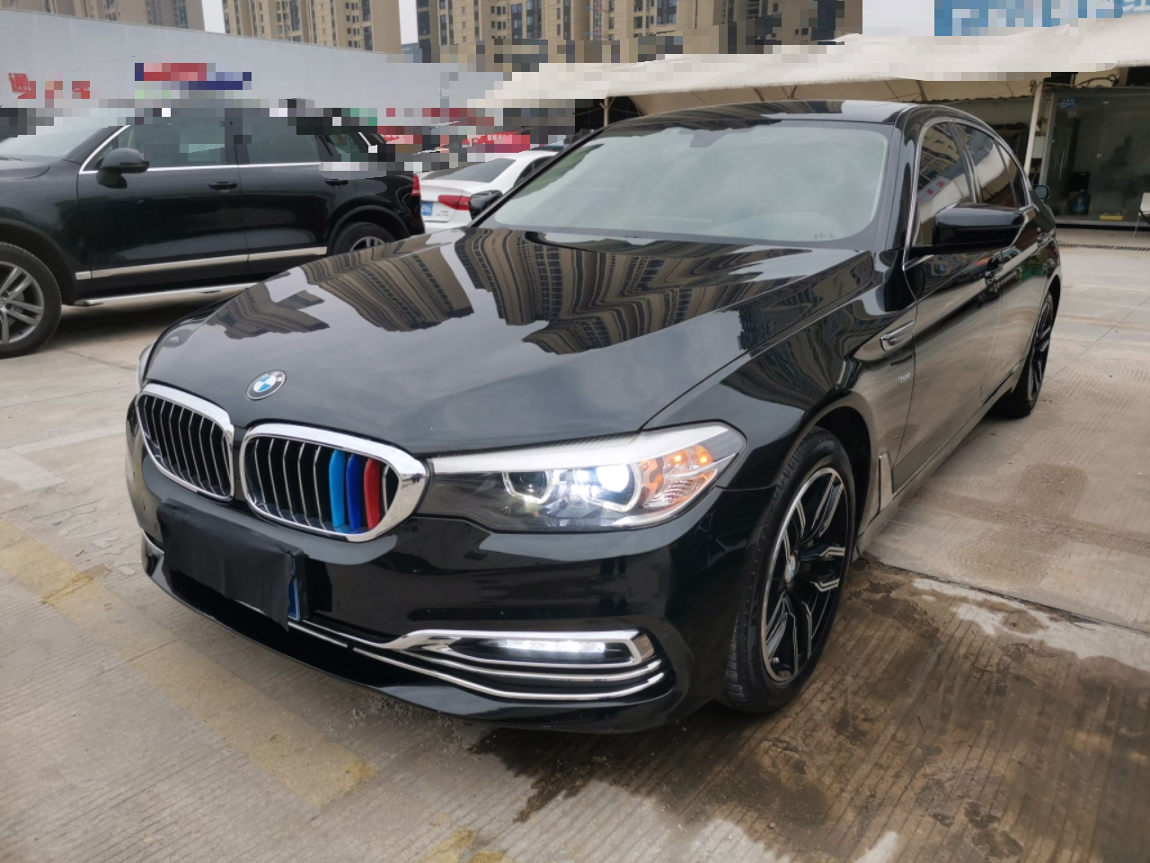 5 Series 2018 530Li Leading Luxury
