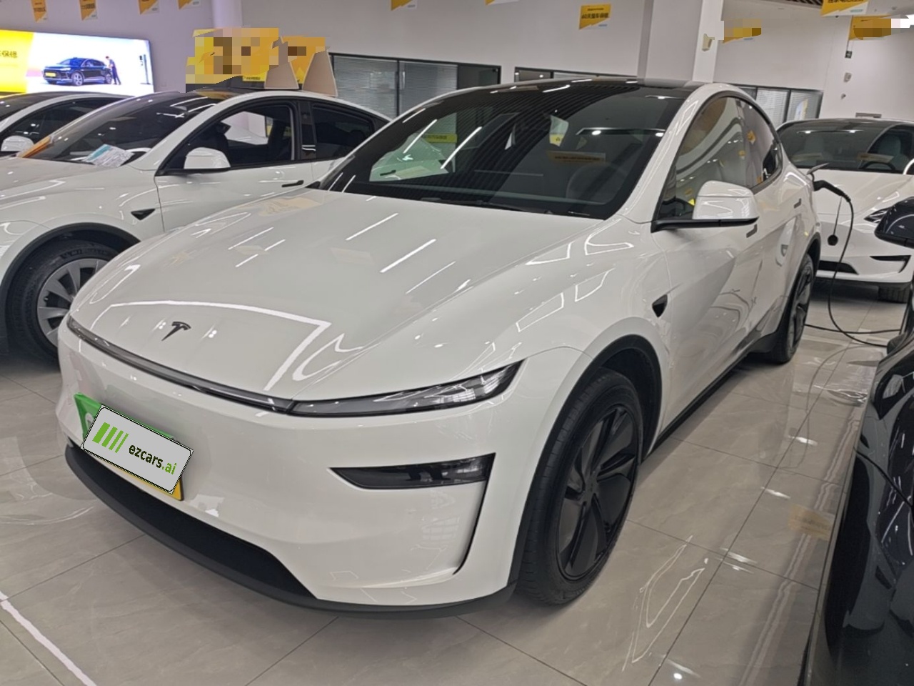 Model Y 2026 RWD