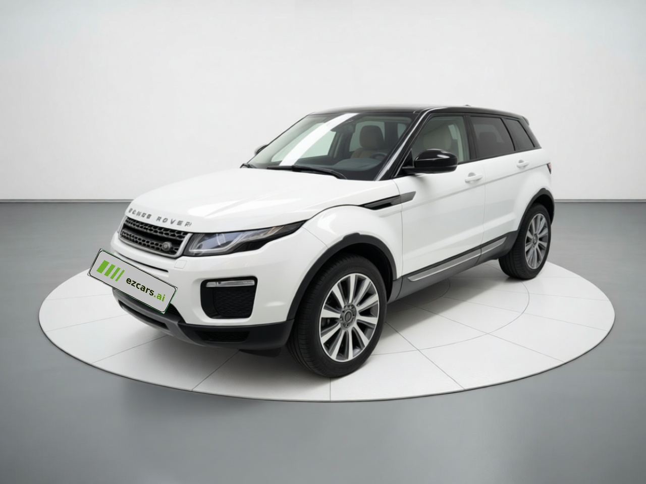 Range Rover Evoque 2018 240PS SE