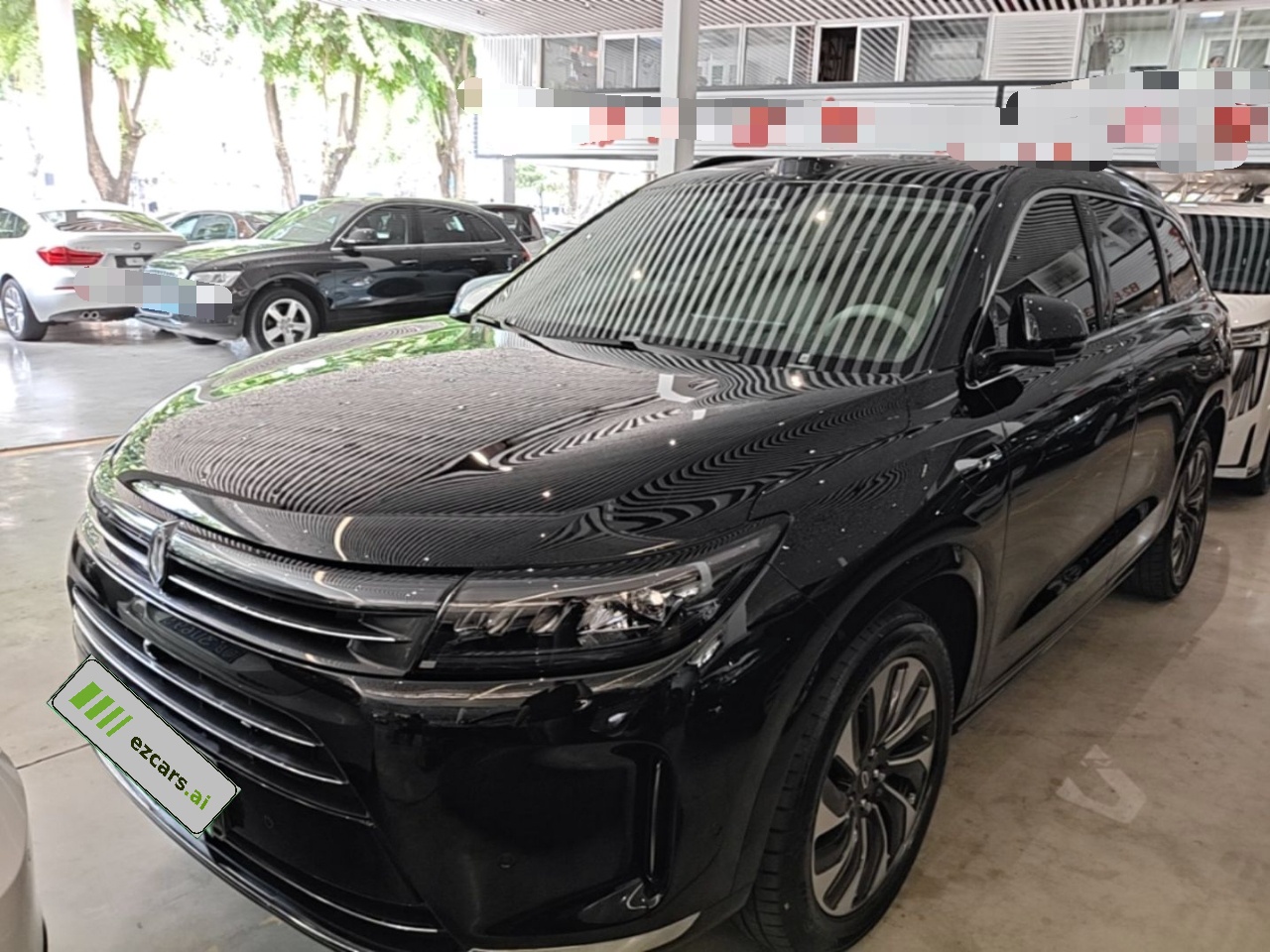 HIMA AITO M7 2024 1.5T ADAS AWD Max 6-Seater