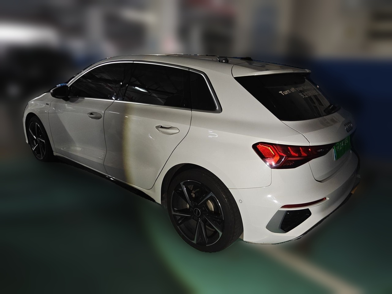 A3 2022 Sportback 35 TFSI Fashion Sport photo 4